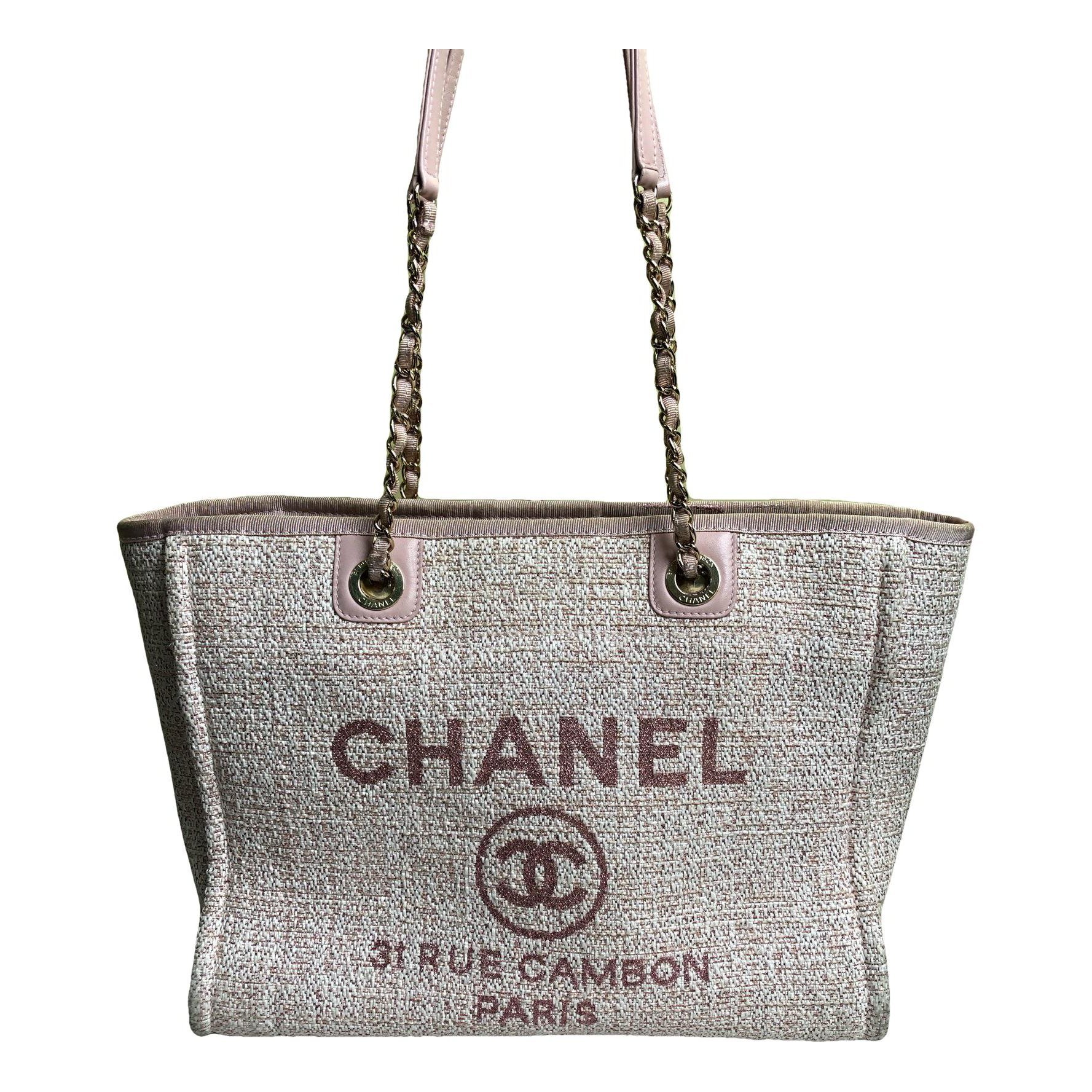 Deauville cloth crossbody bag