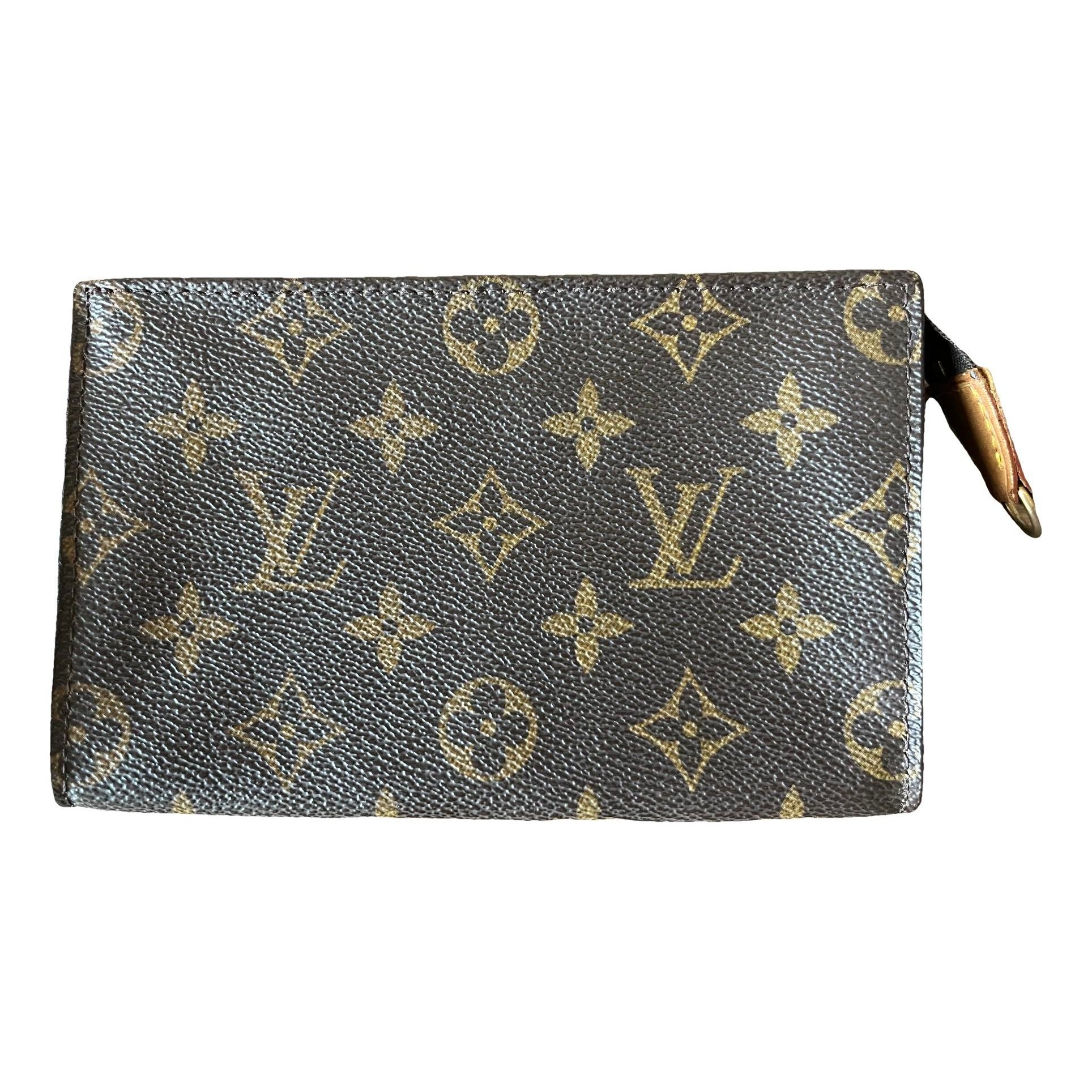 Cloth clutch bag