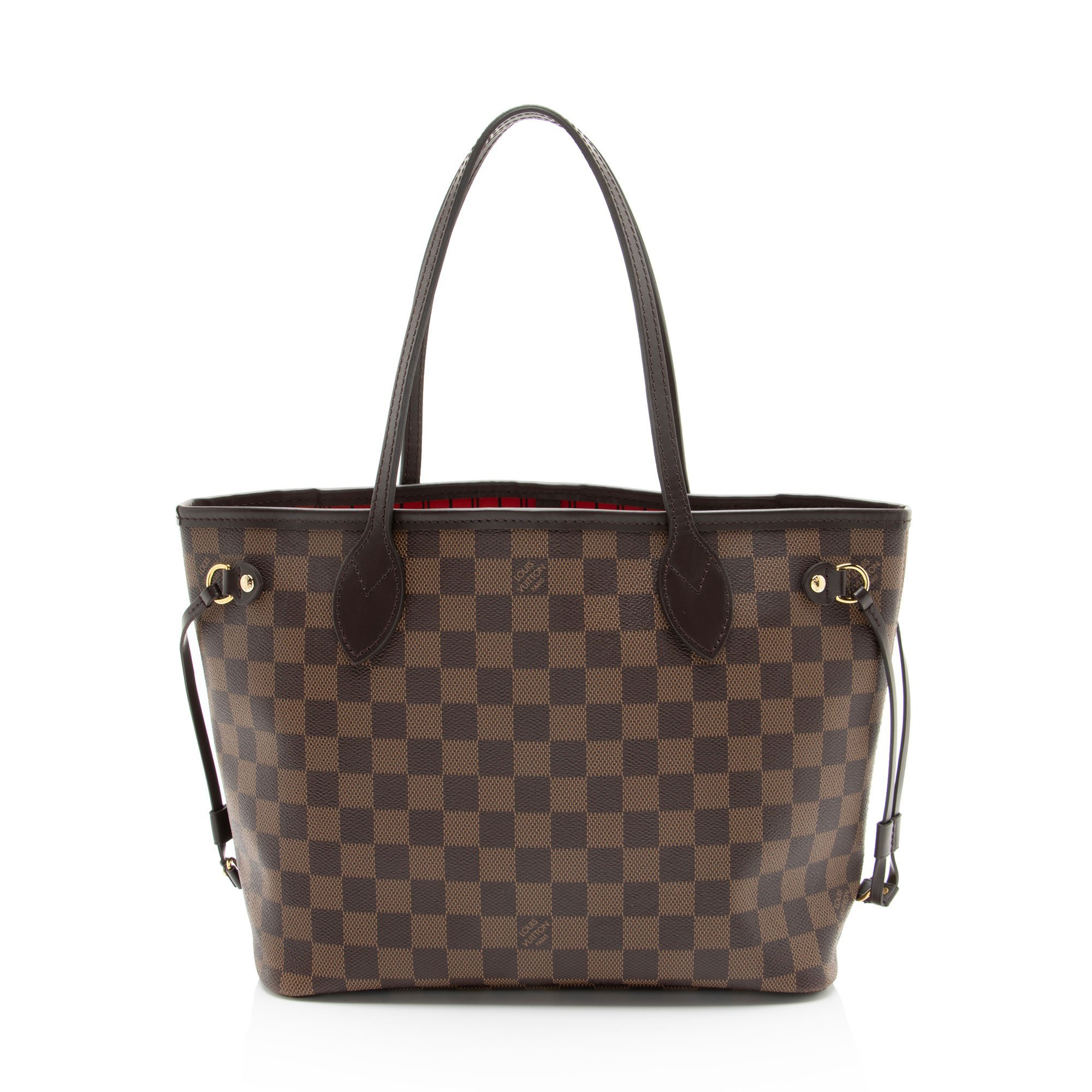 Neverfull cloth tote