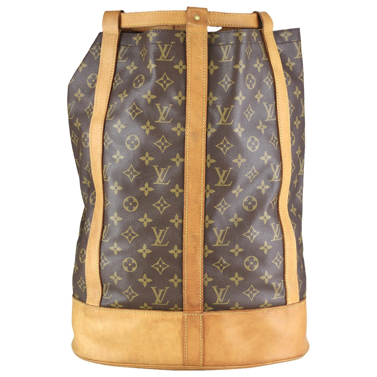 Randonnée cloth backpack