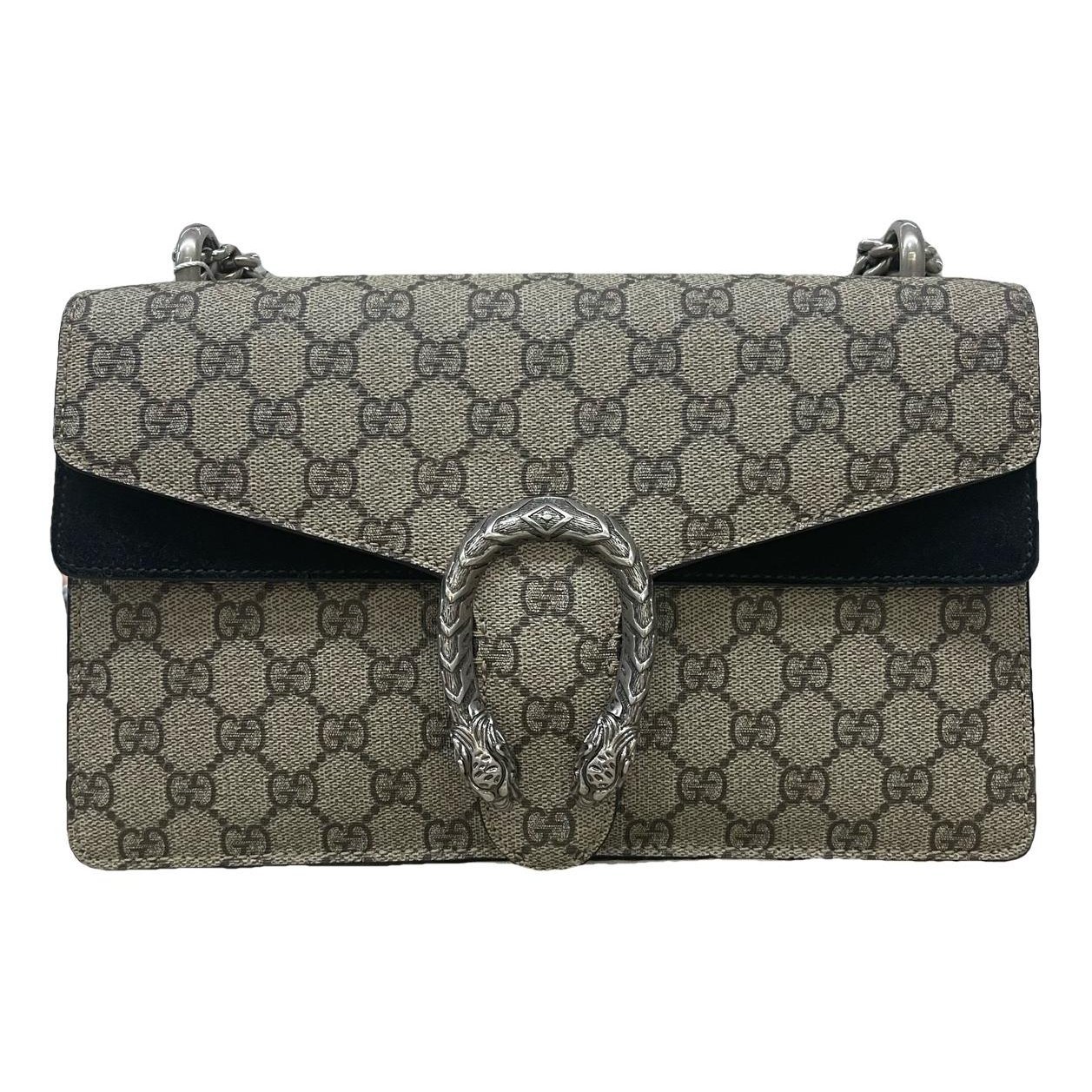 Dionysus leather handbag