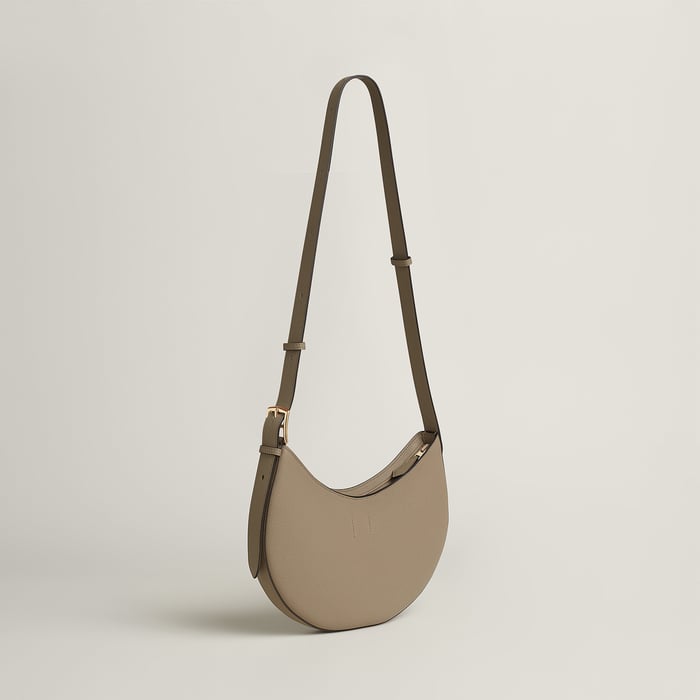Beige Marfa P'tit Arcon Bag