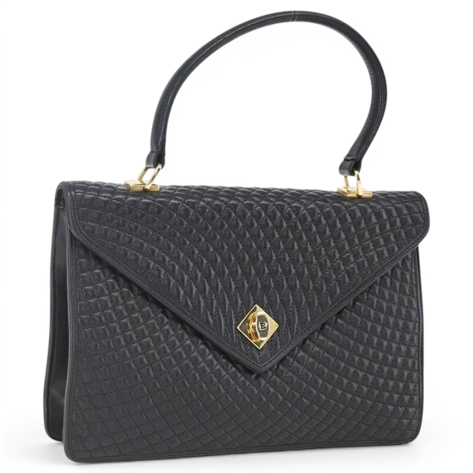 Bally Leather handbag