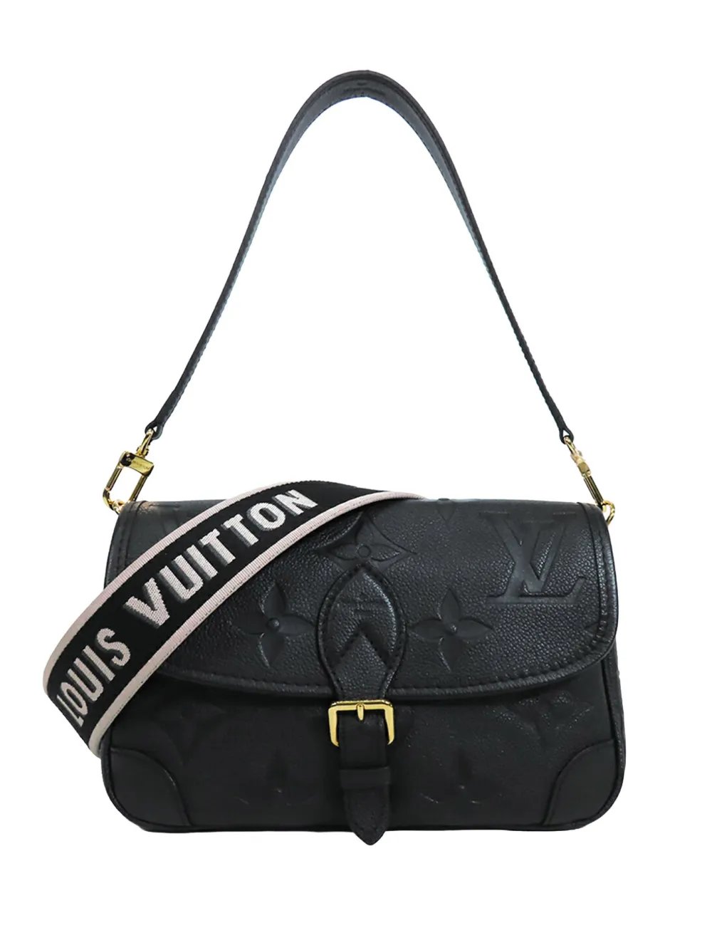 2021-2026 Monogram Empreinte Diane satchel