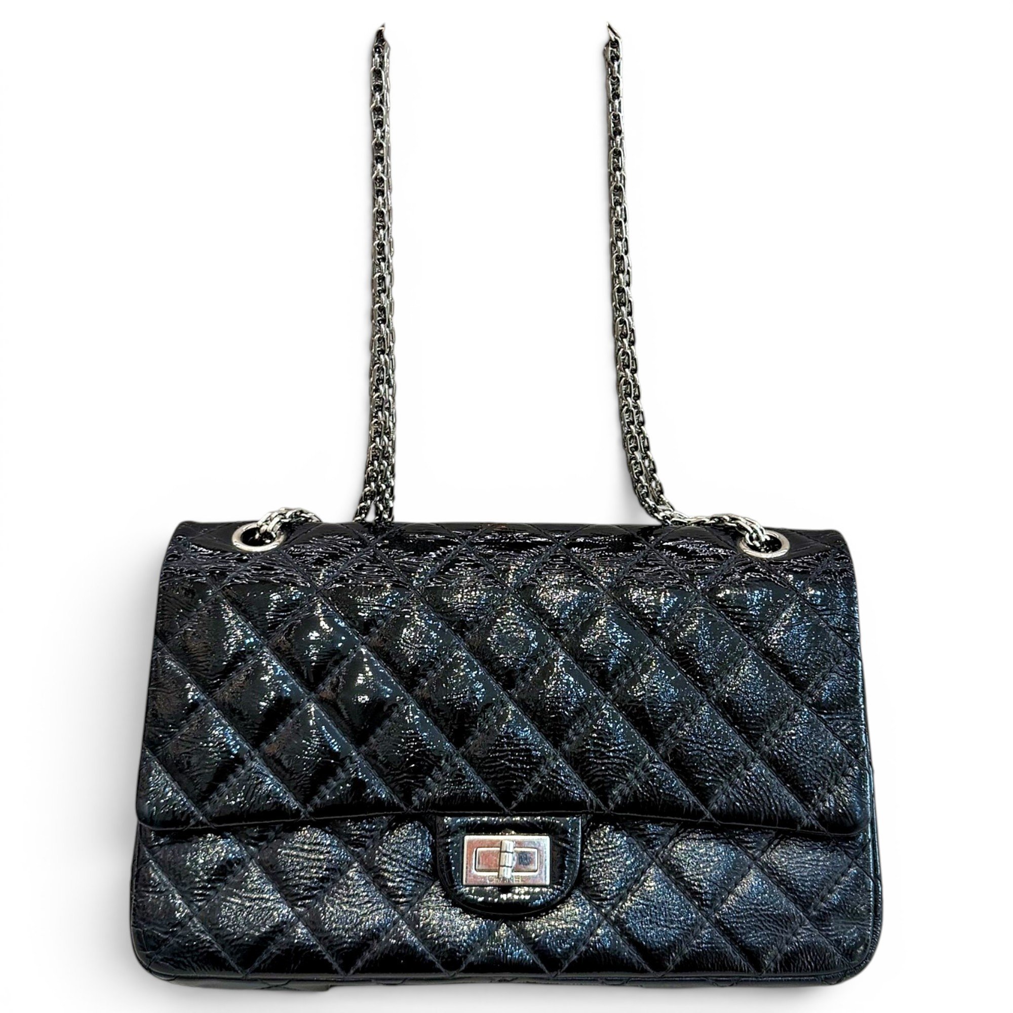2.55 leather crossbody bag