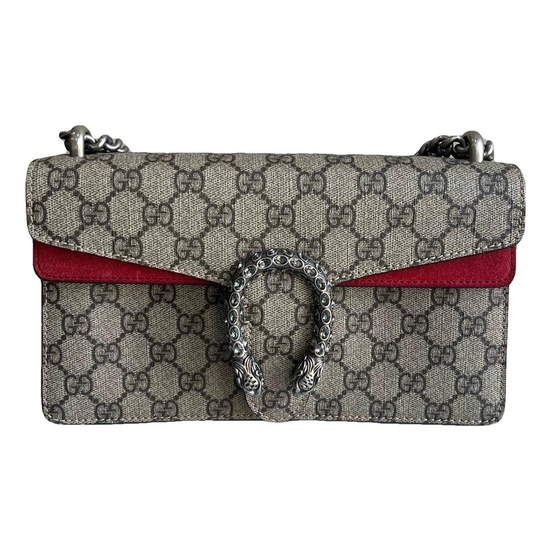 Dionysus leather handbag
