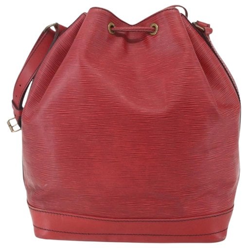 Noé leather bag