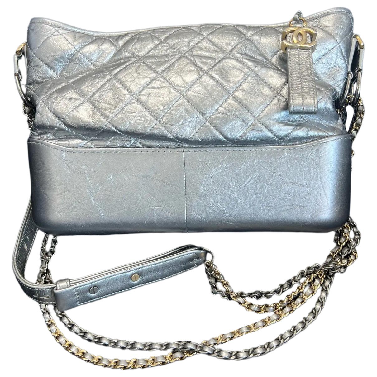 Gabrielle leather crossbody bag