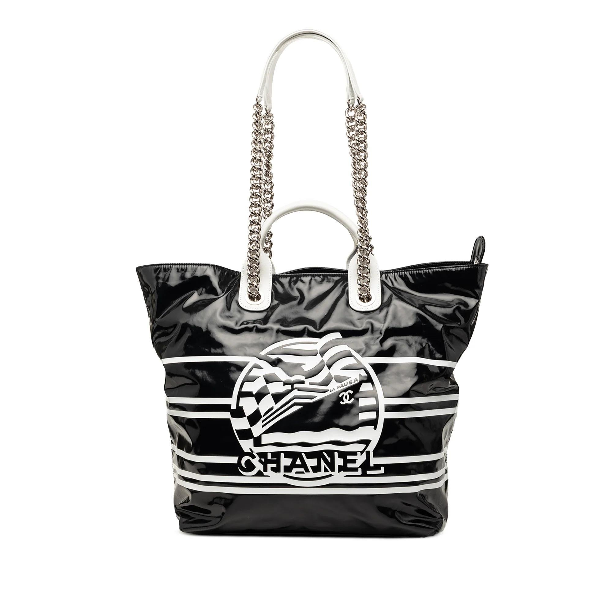 Leather satchel