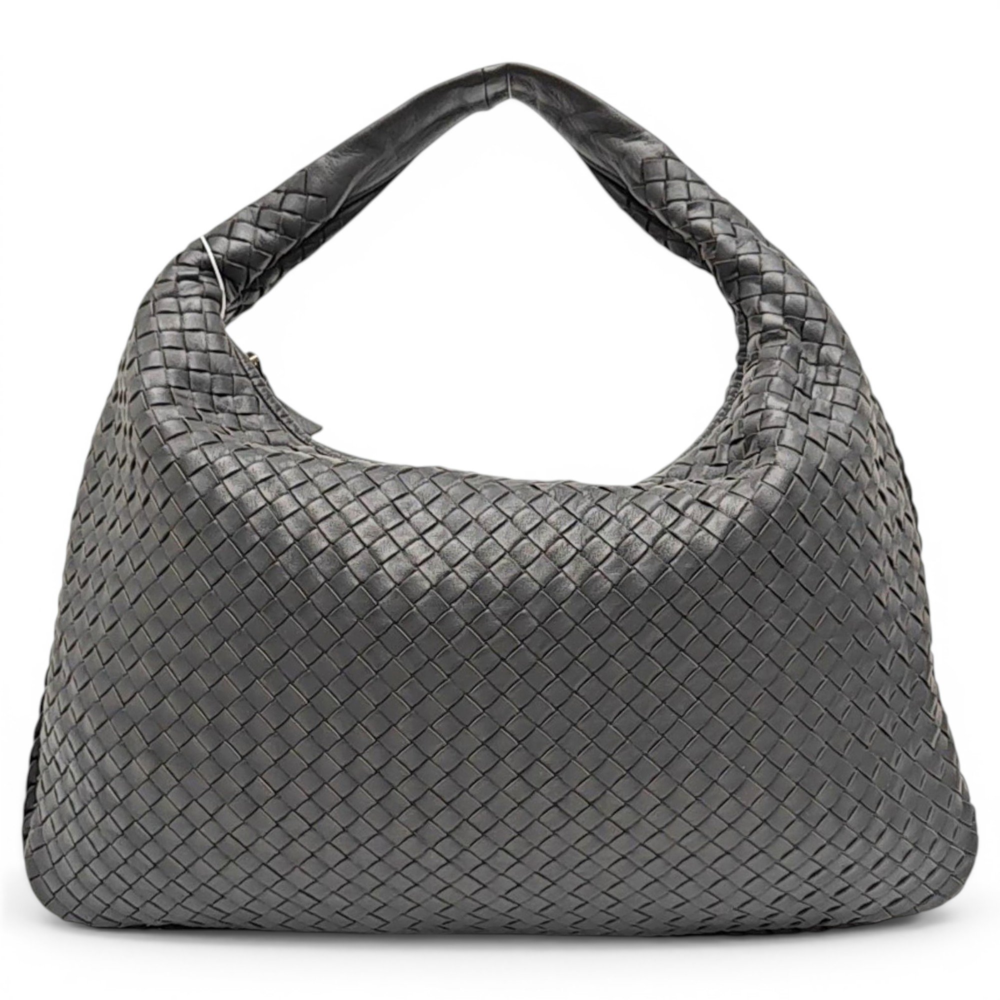 Veneta leather handbag