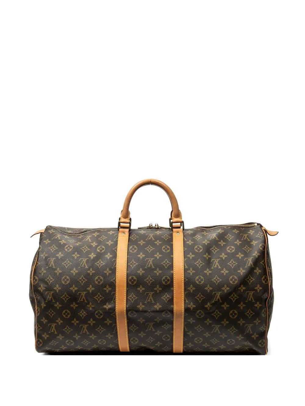 Louis Vuitton 1988 55 Keepall holdall bag