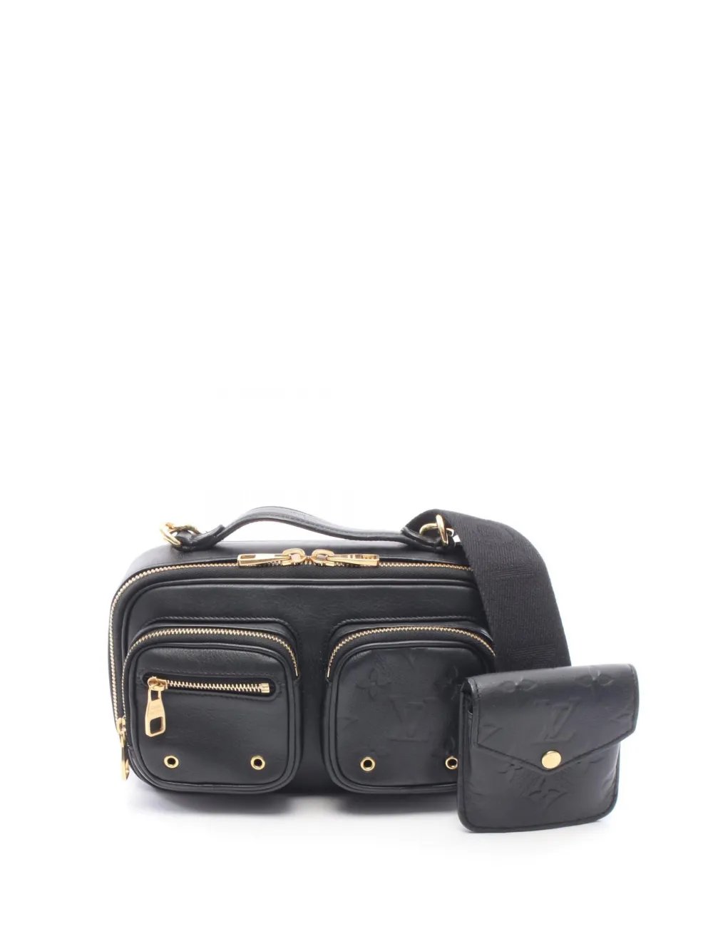2021-2026 Monogram Empreinte Utility satchel