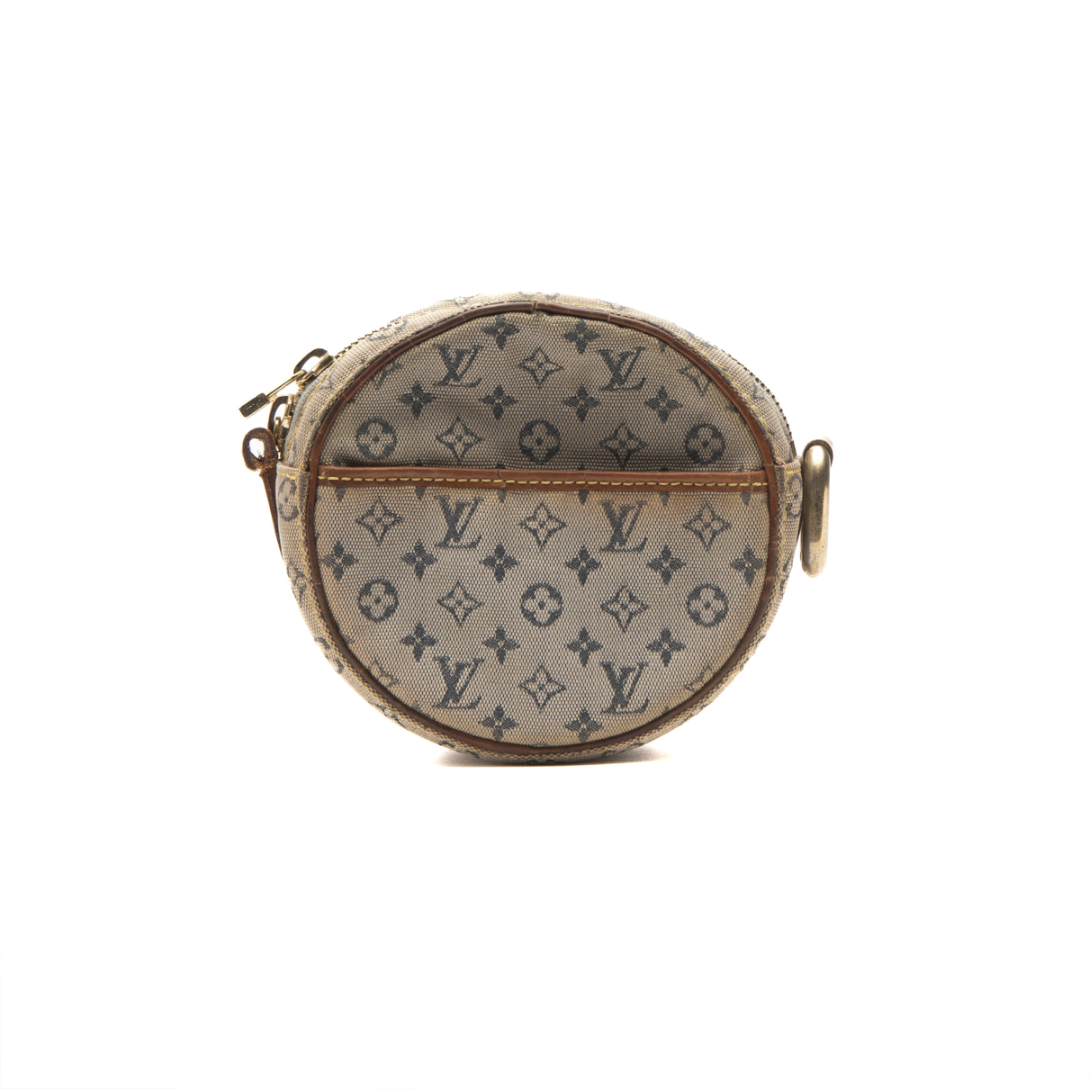 Jeanne cloth crossbody bag