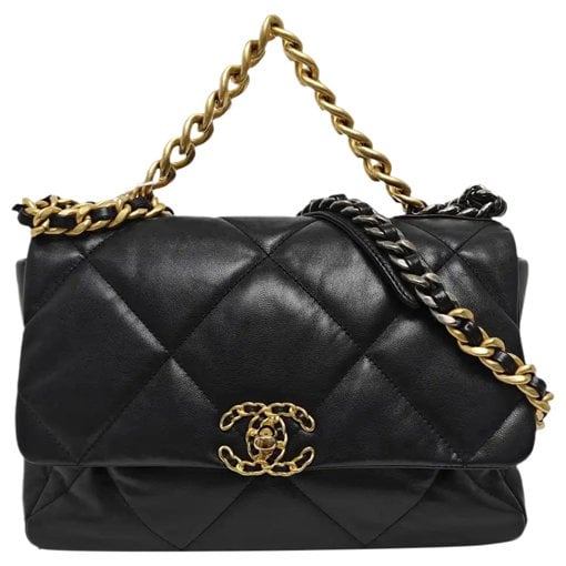 Chanel 19 handbag