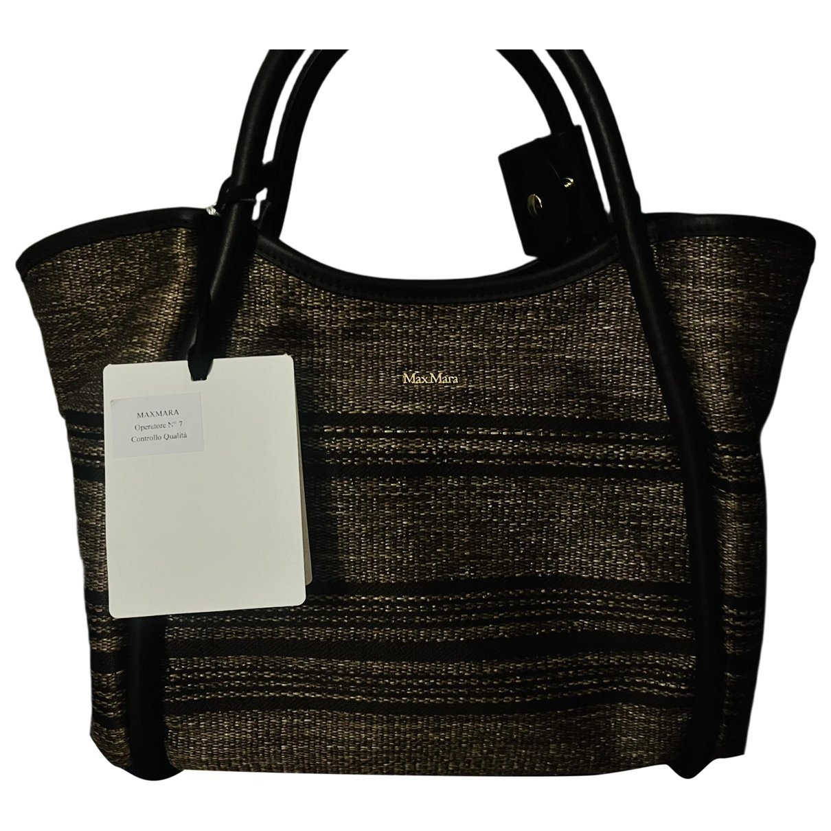 Marine handbag