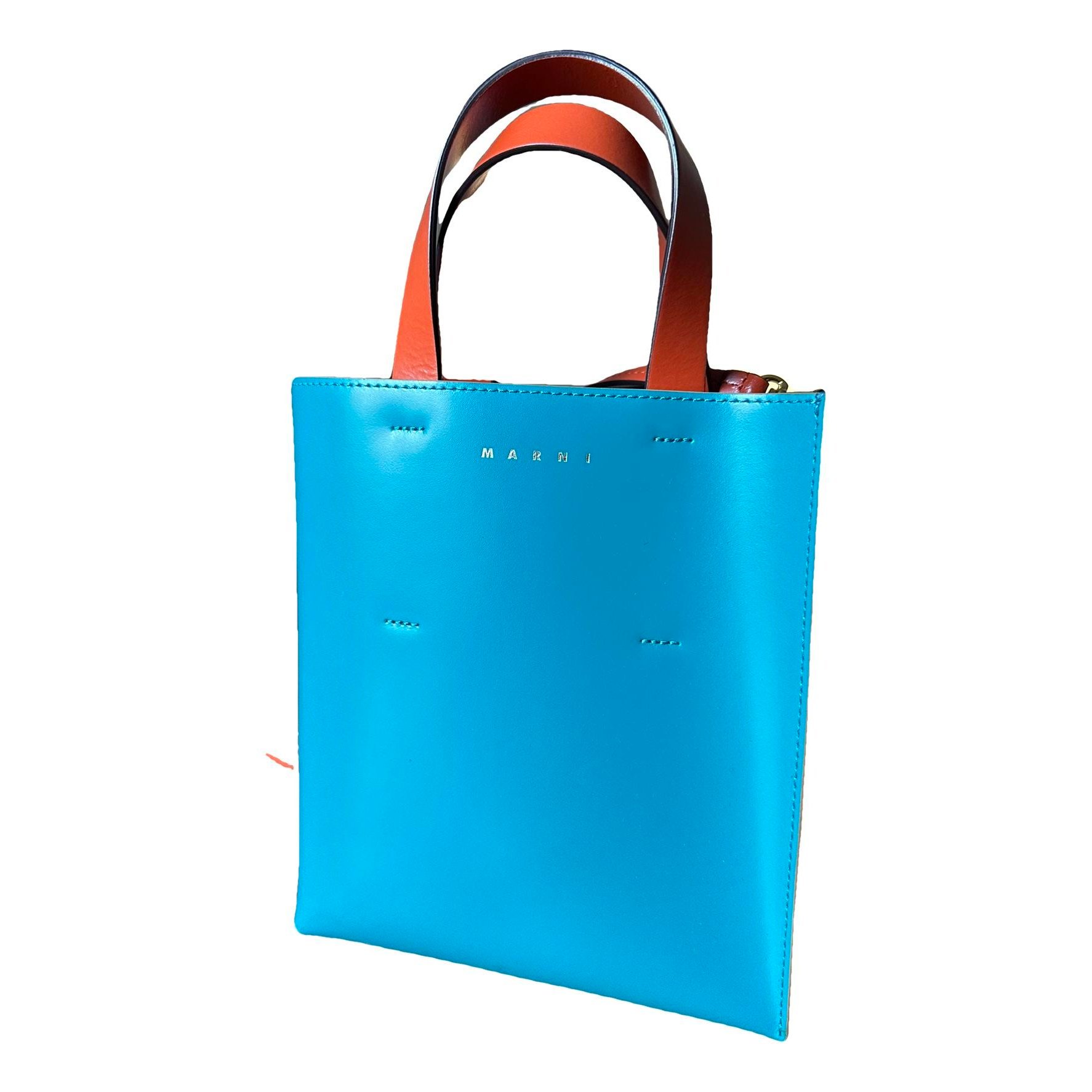 Marni Museo leather crossbody bag