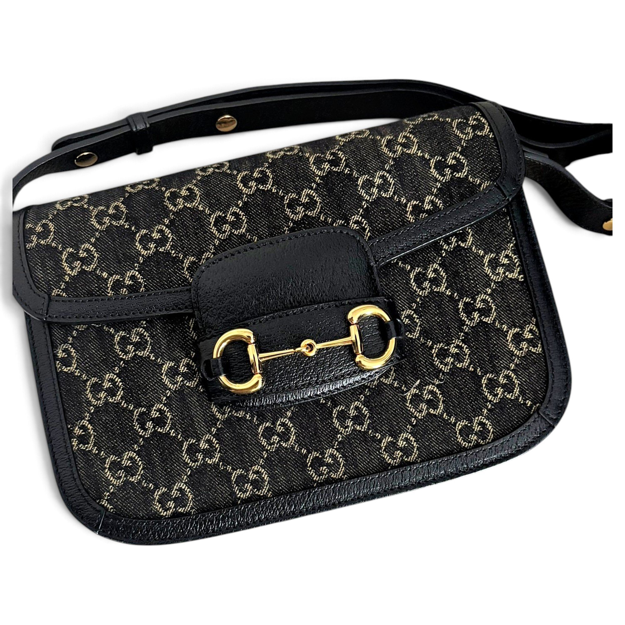 Horsebit 1955 handbag