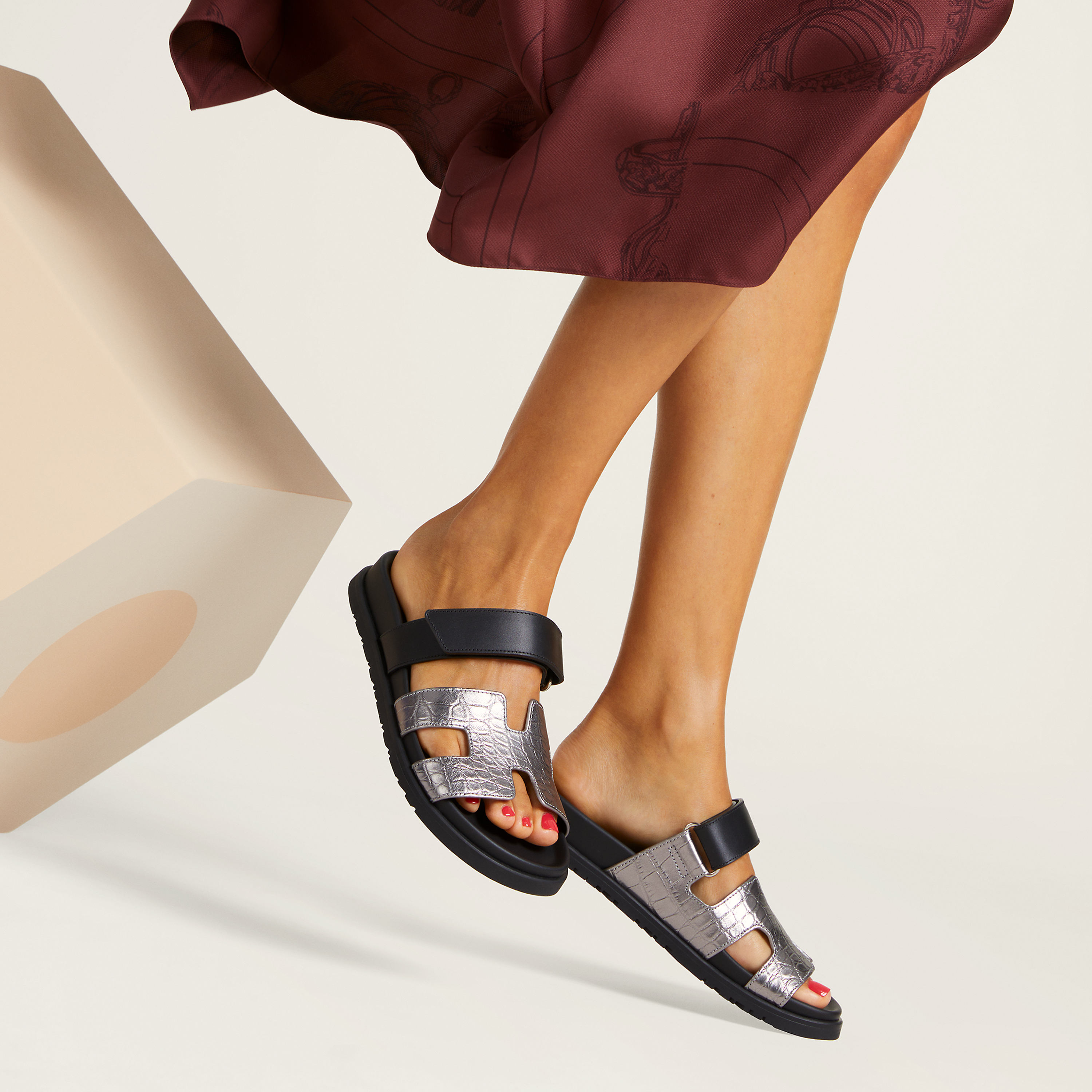 Chypre sandal