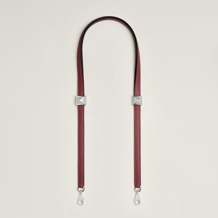 Rouge H Clou Medor 15 MM Bag Strap