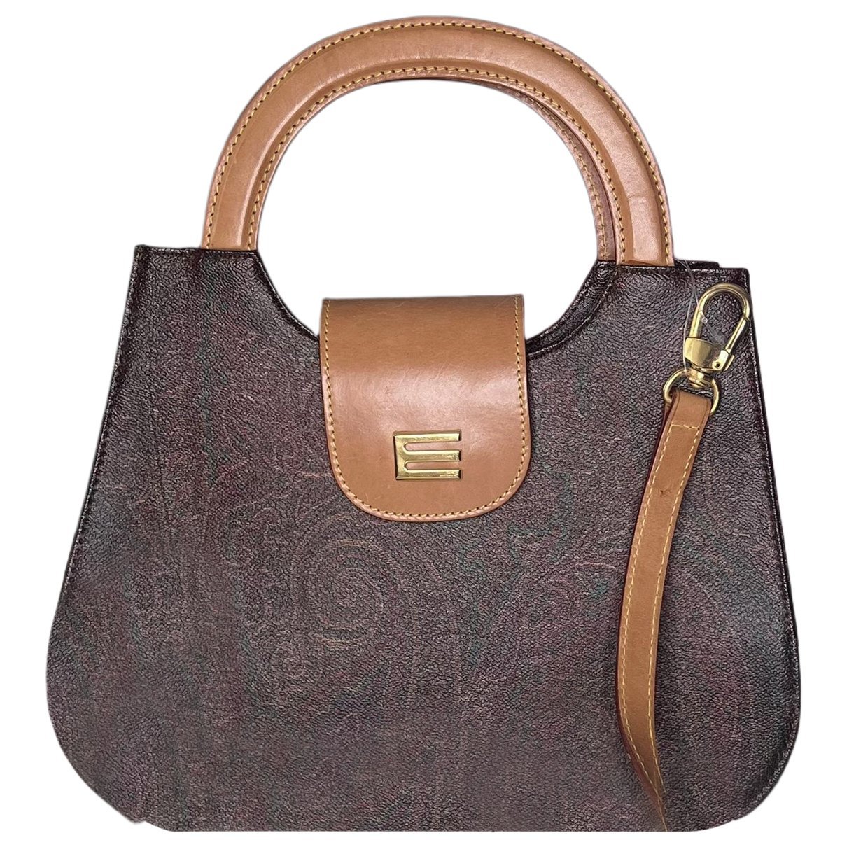 Etro Leather crossbody bag