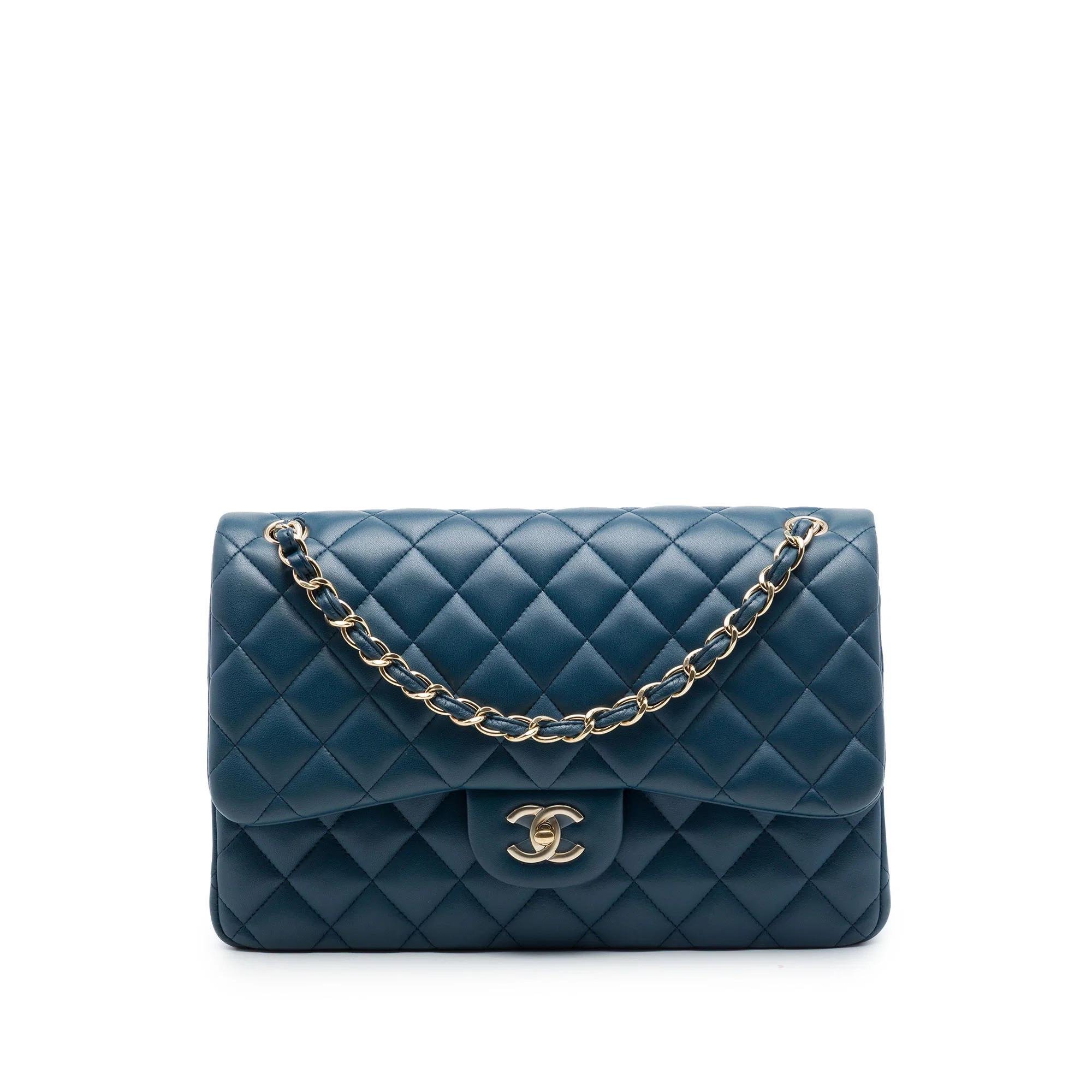 Timeless/Classique pony-style calfskin handbag