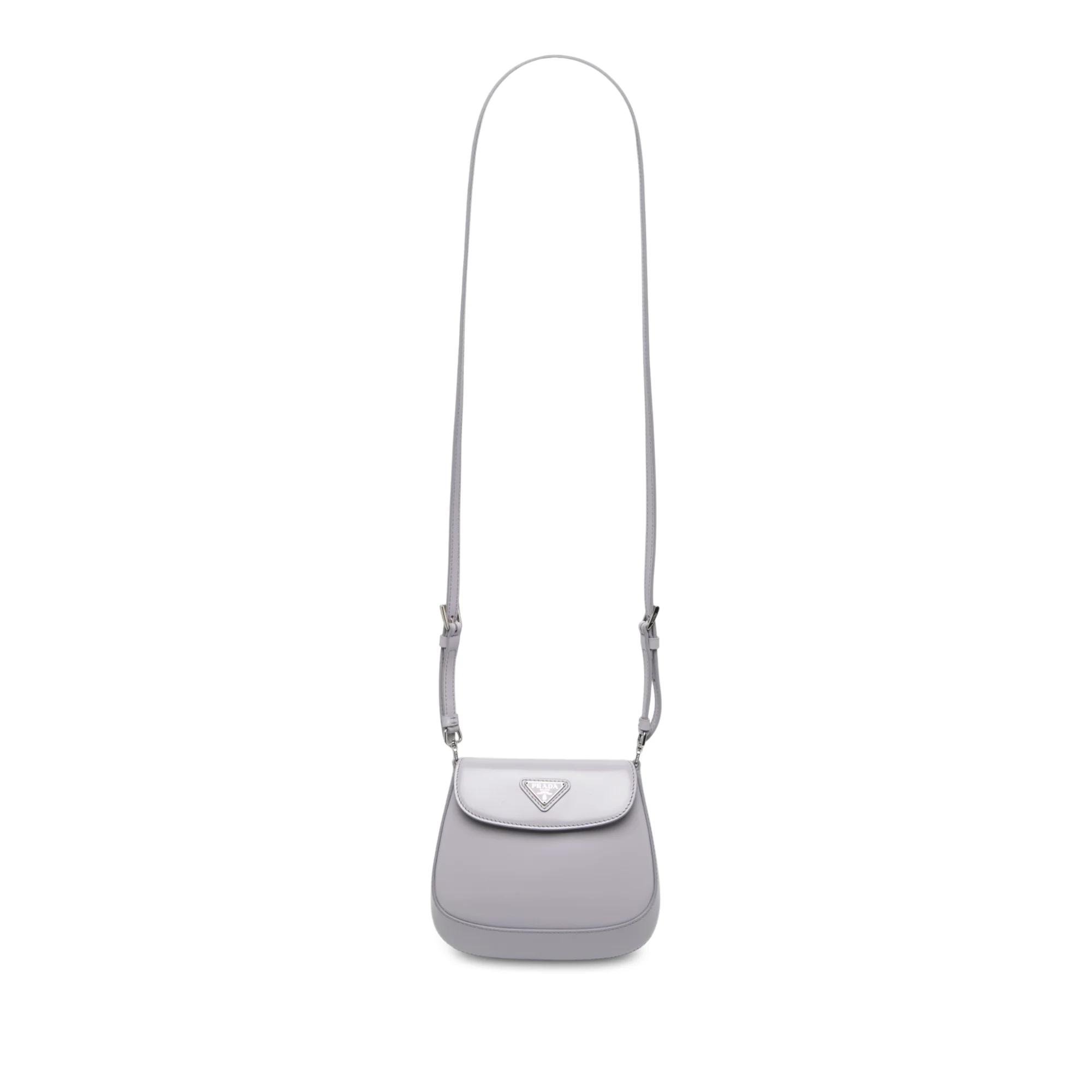 Cleo Flap pony-style calfskin handbag