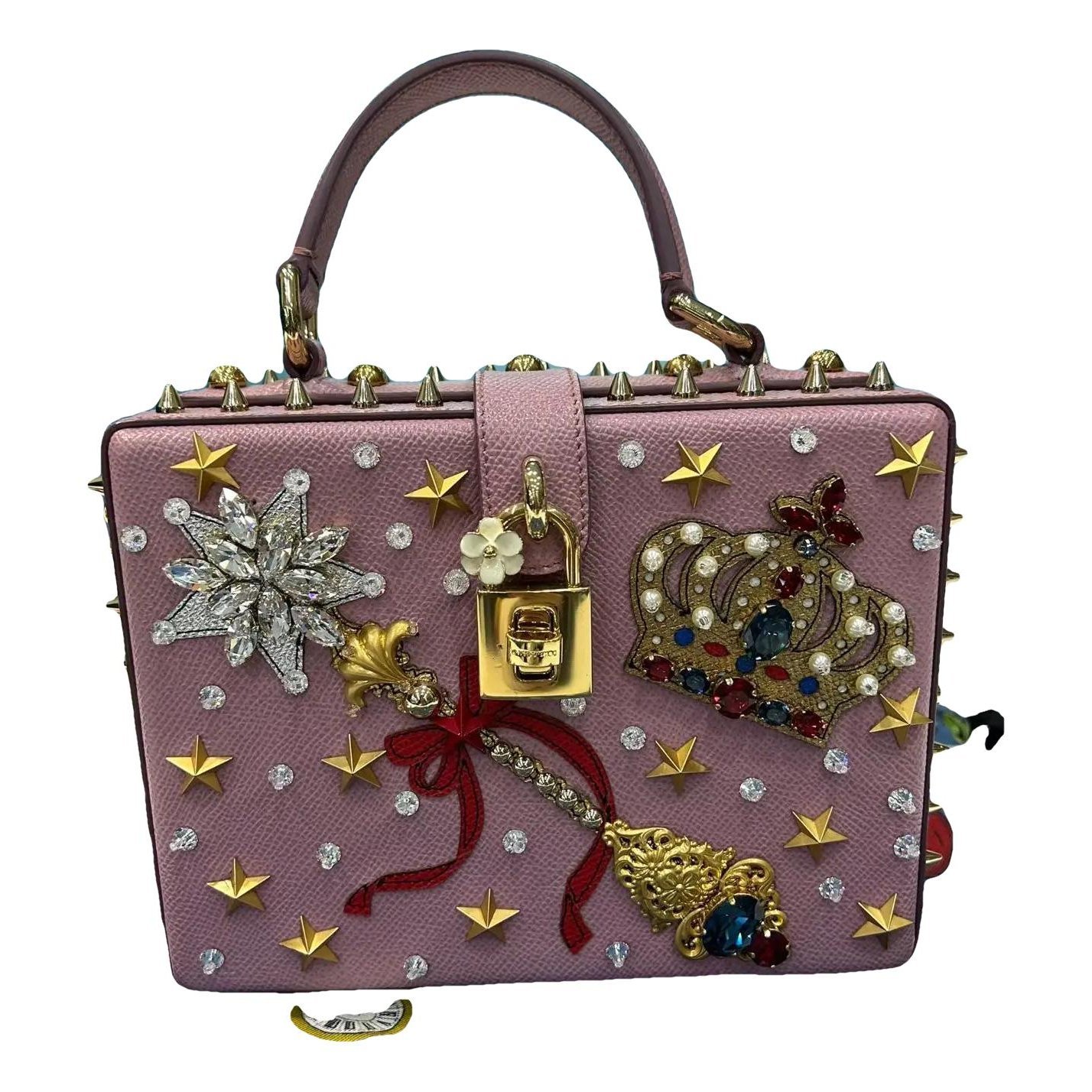 Lucia leather crossbody bag