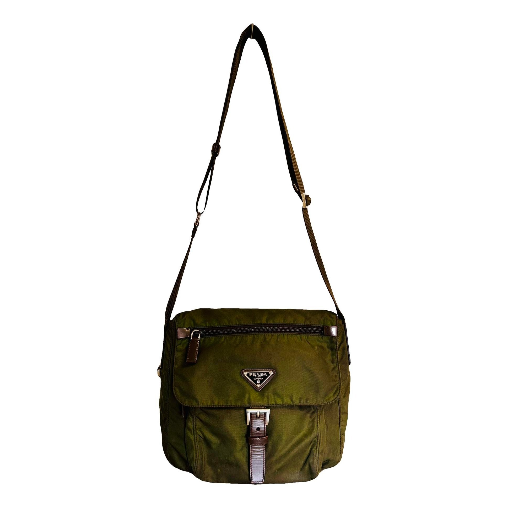 Crossbody bag