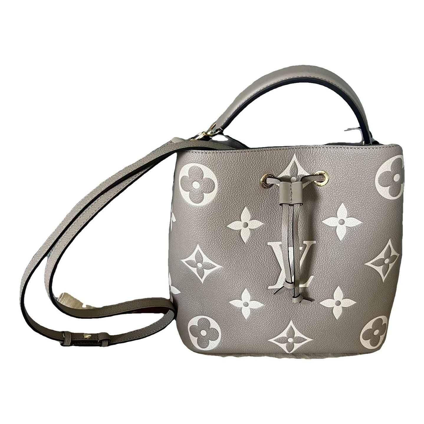 NéoNoé leather handbag