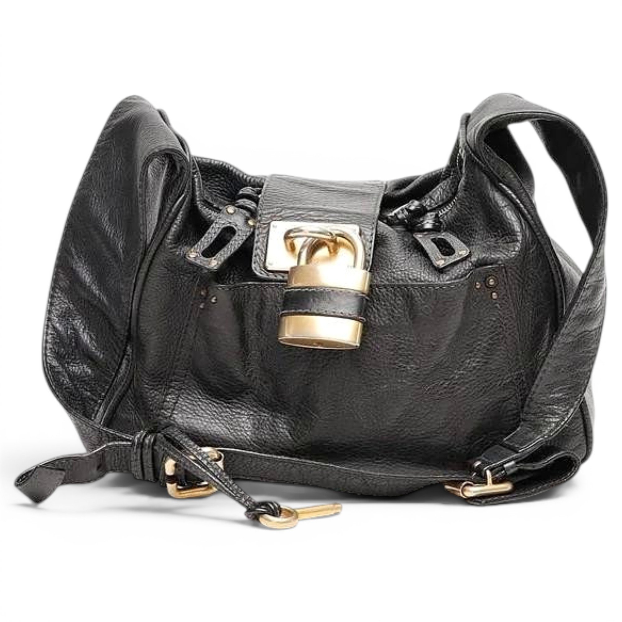 Chloe Paddington leather handbag
