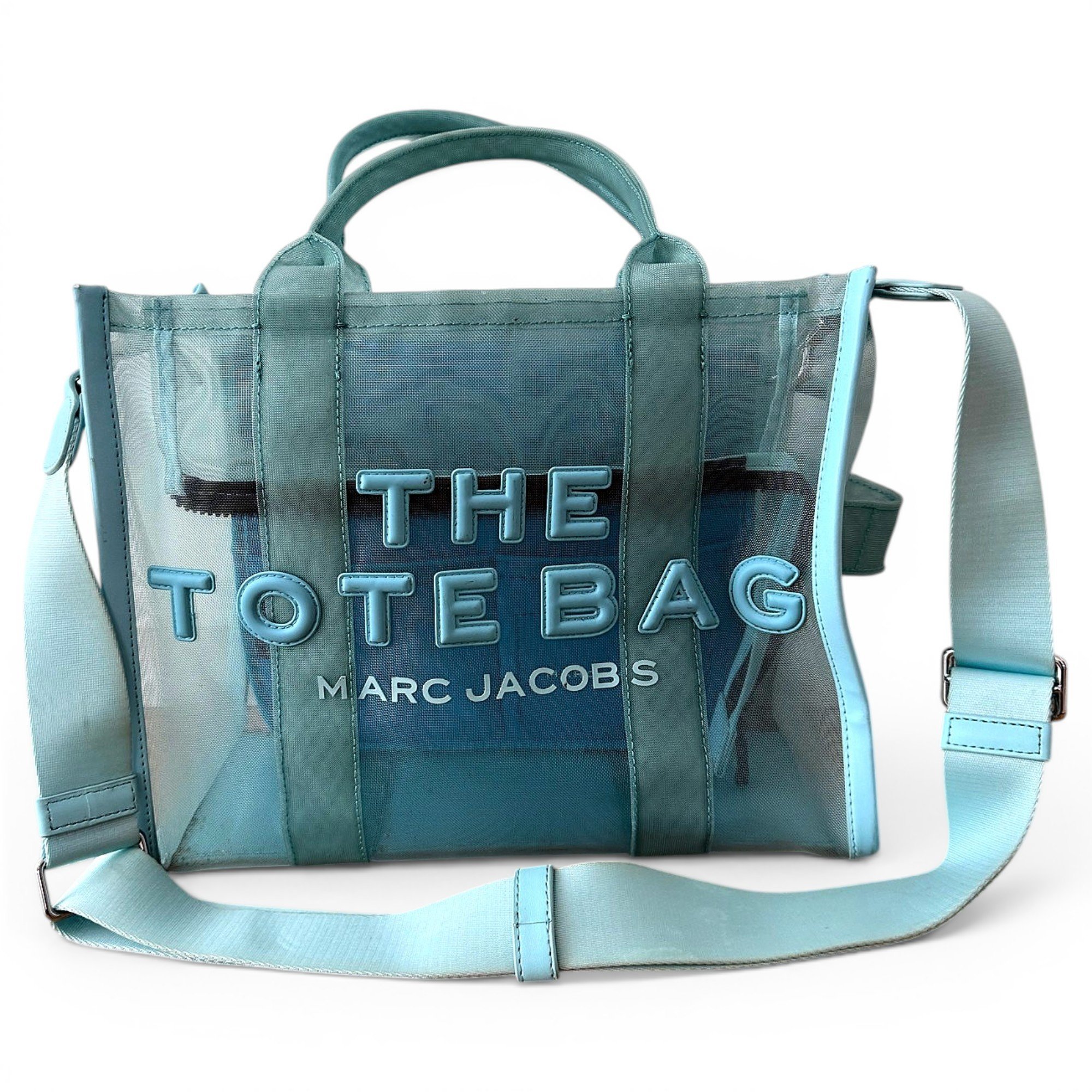 Marc Jacobs The Tag Tote tote