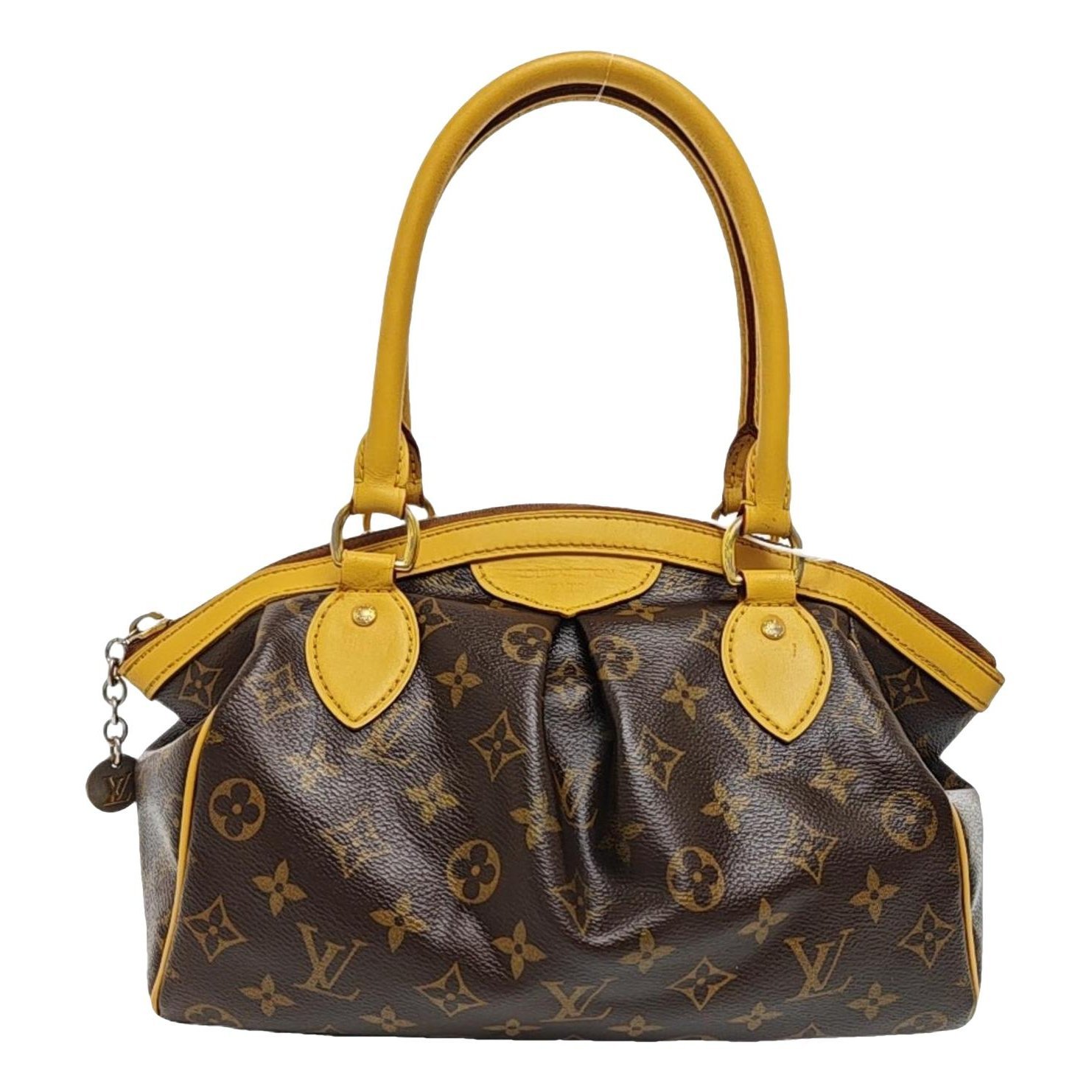 Segur leather handbag