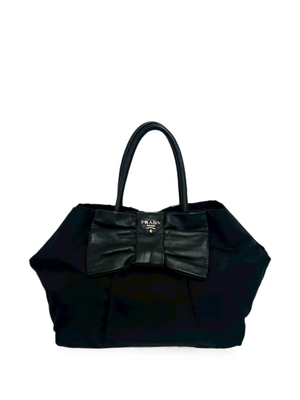 2013-2026 Tessuto Bow handbag