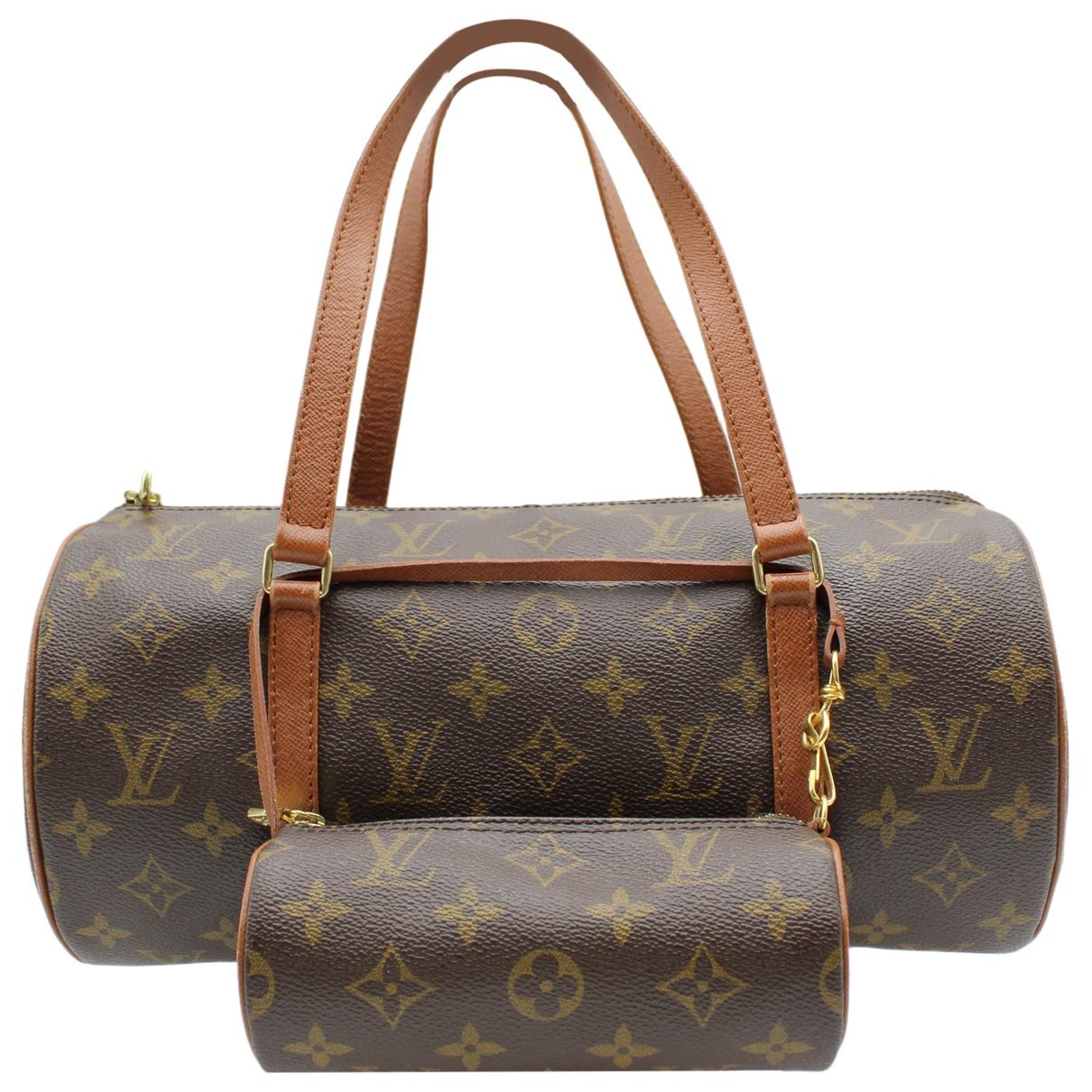 Papillon cloth handbag