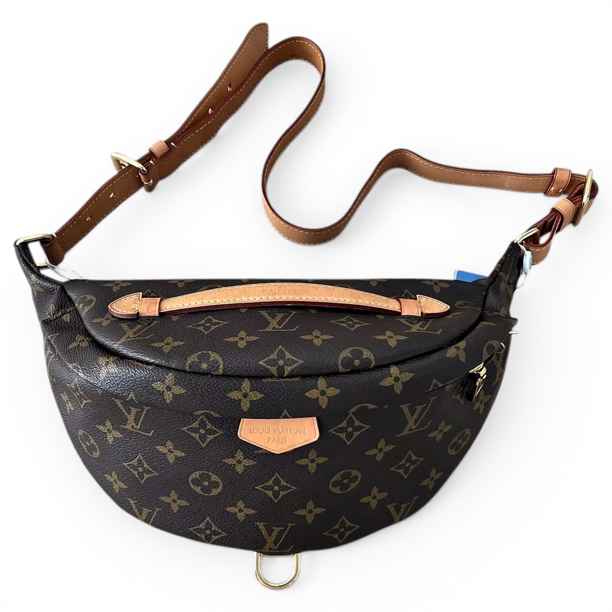 Louis Vuitton Bum Bag / Sac Ceinture leather handbag