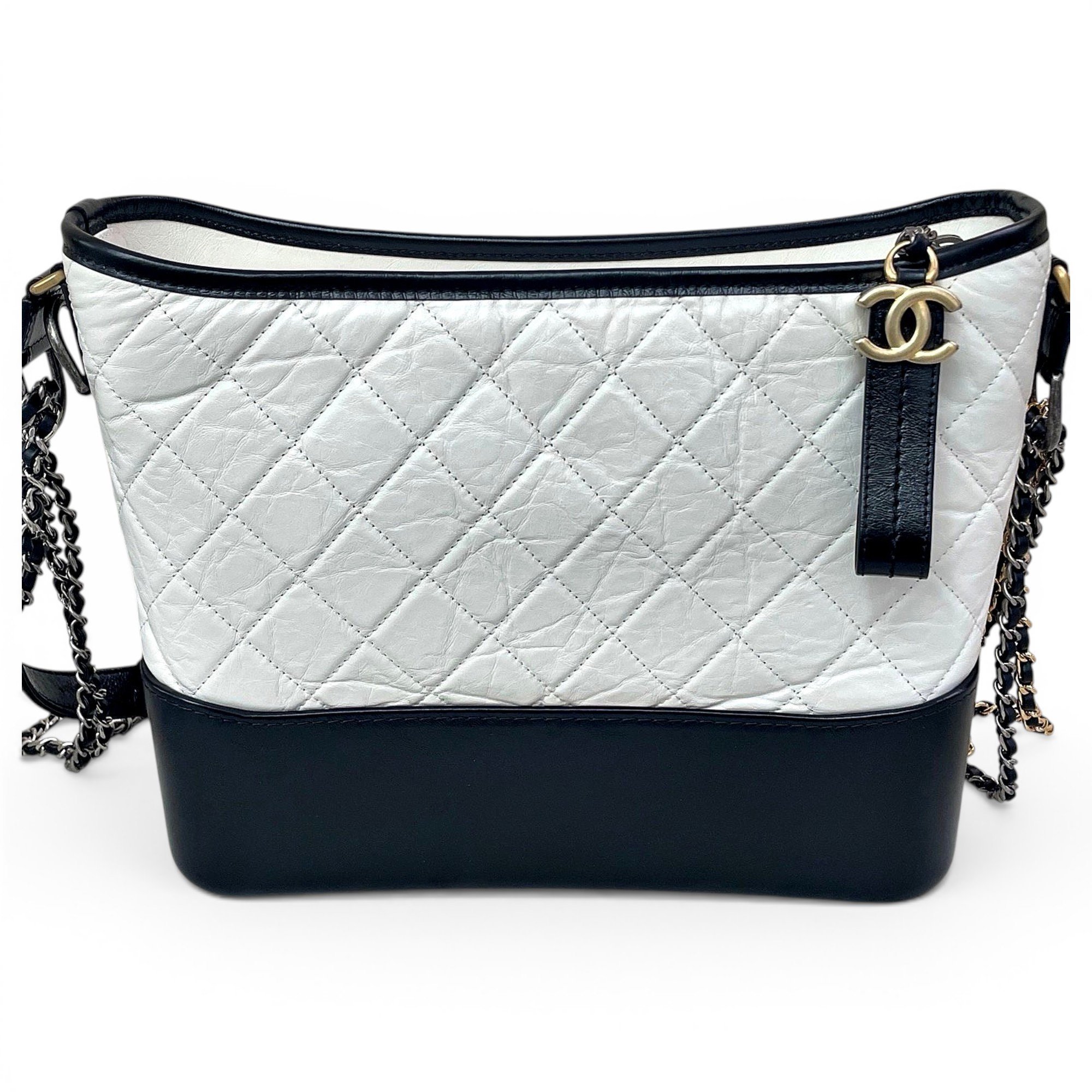 Gabrielle leather crossbody bag