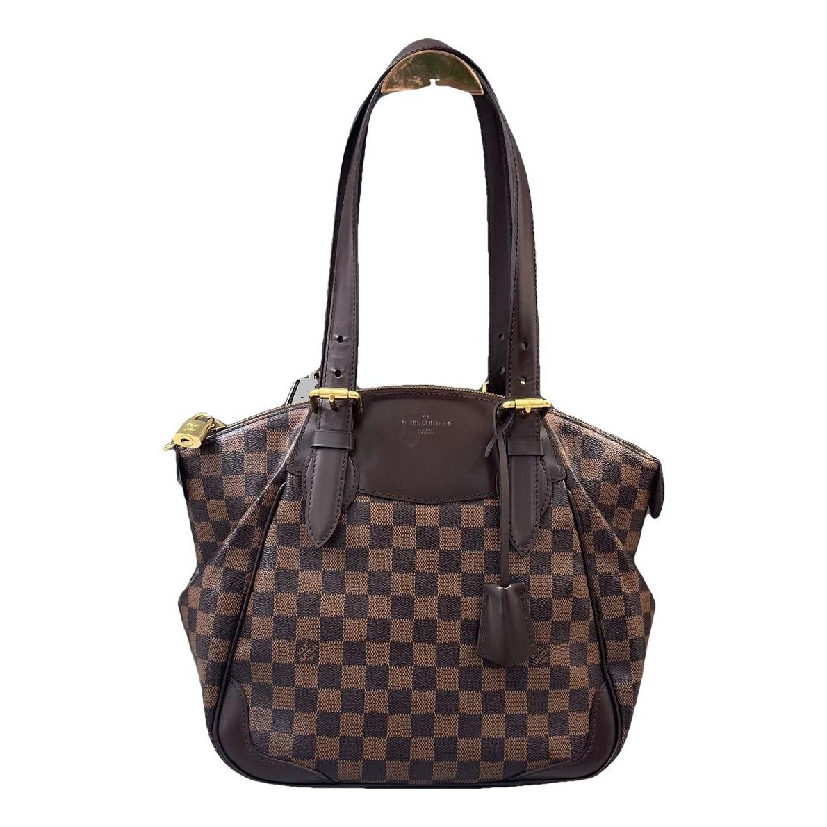 Verona leather handbag