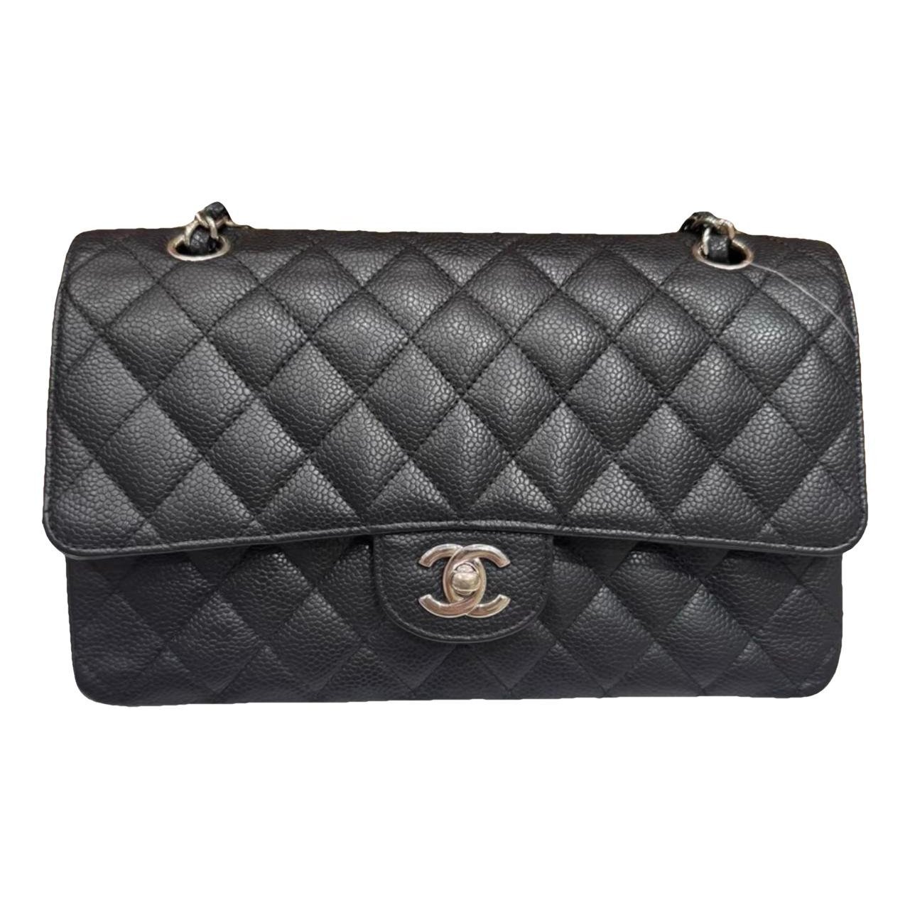Timeless/Classique leather crossbody bag