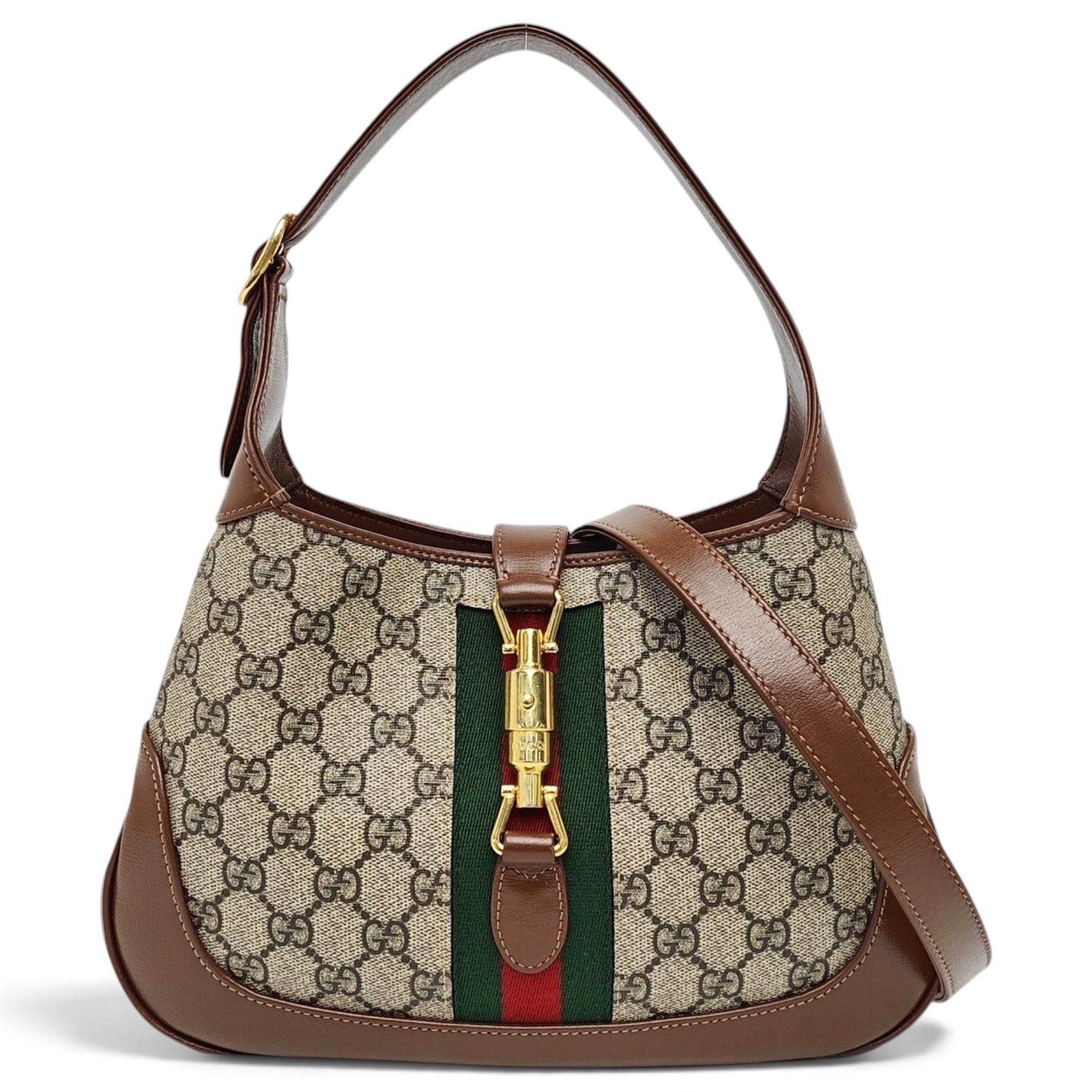 Jackie 1961 leather handbag