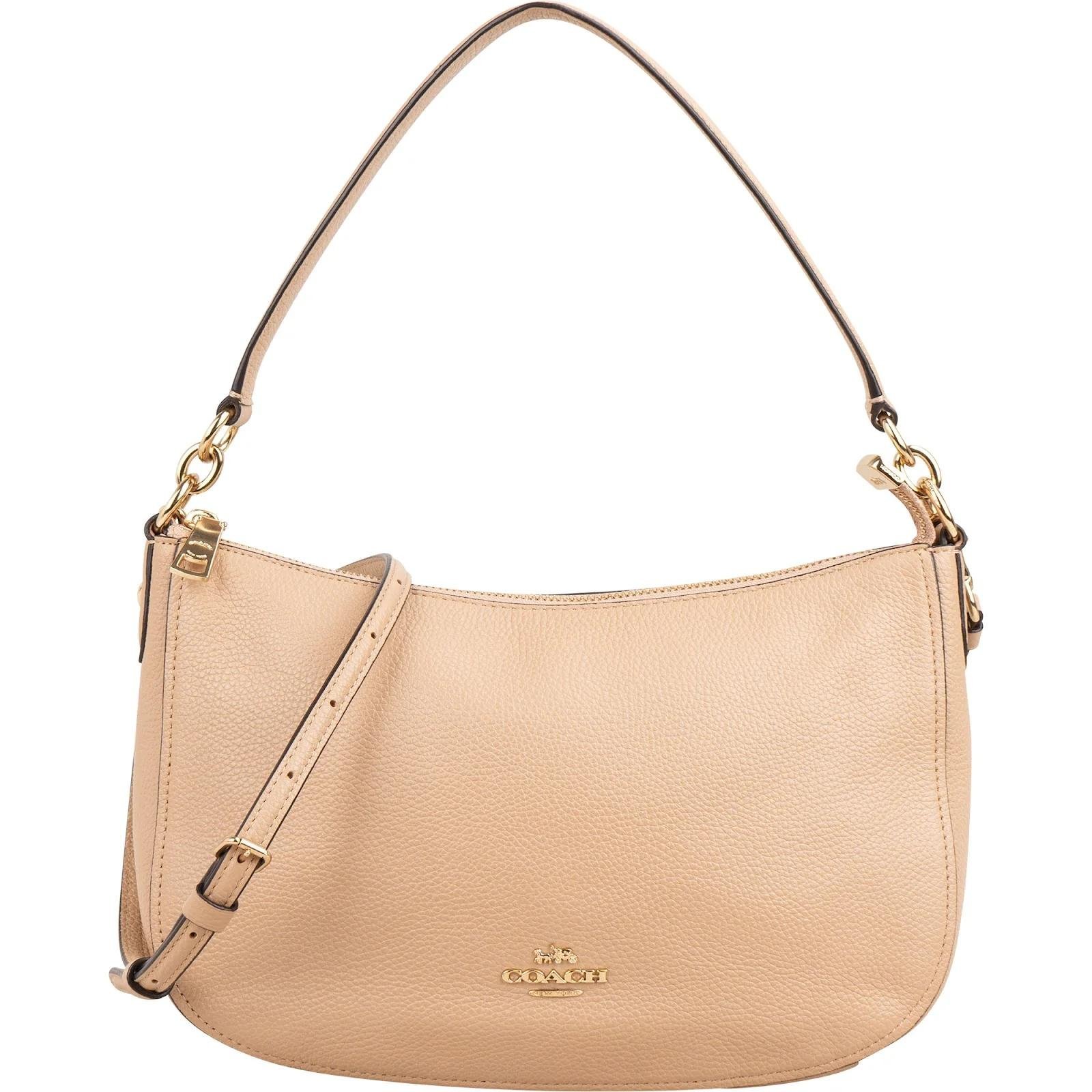 Hamilton Hobo leather crossbody bag