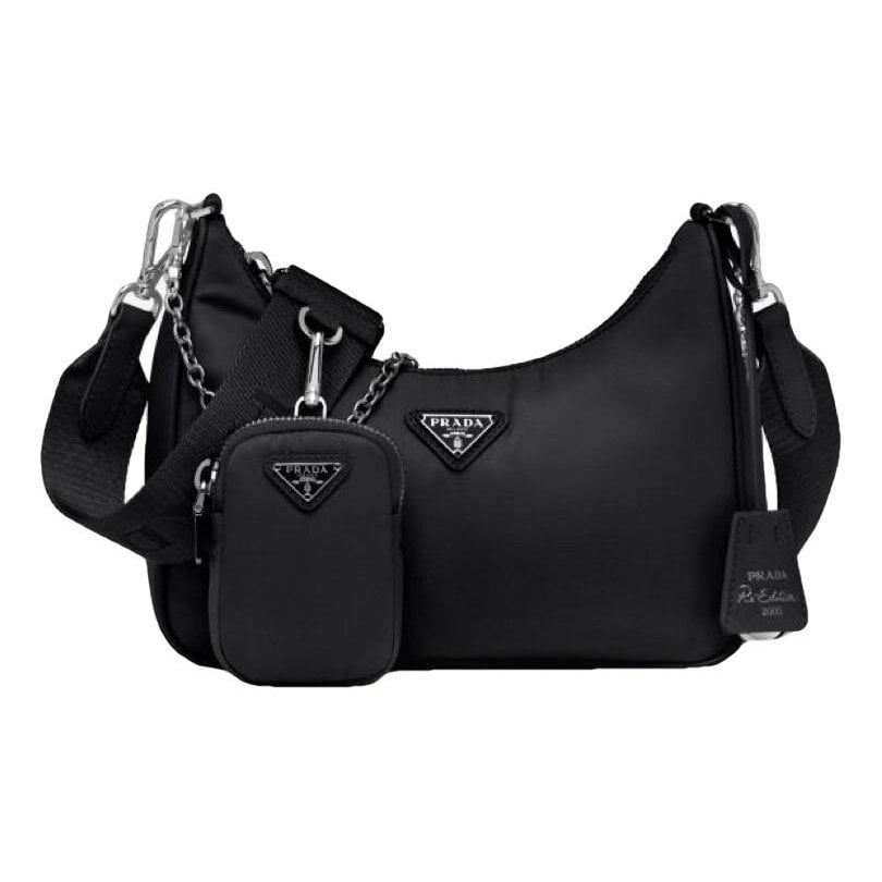 Re-Edition 2005 cloth handbag