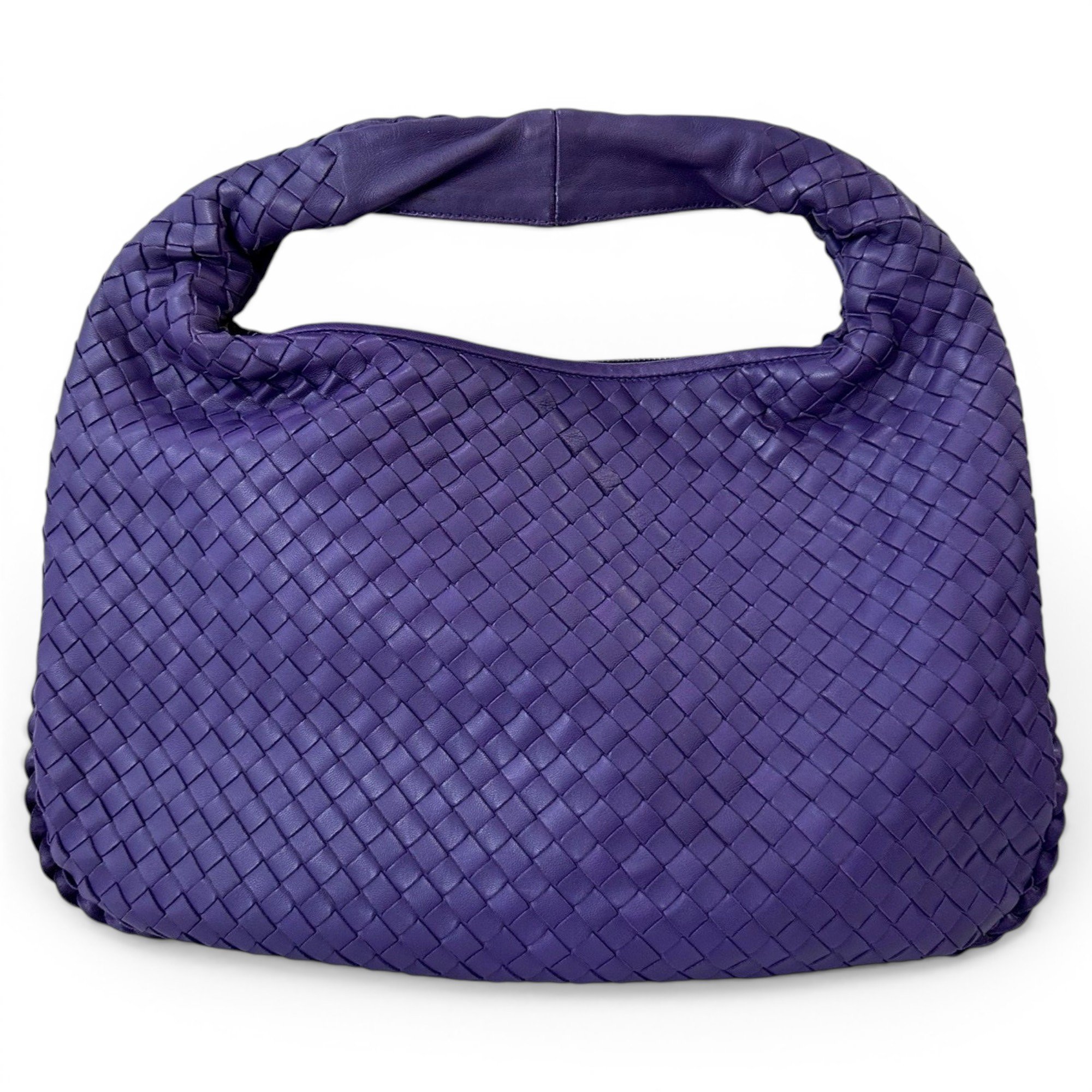 Veneta leather handbag