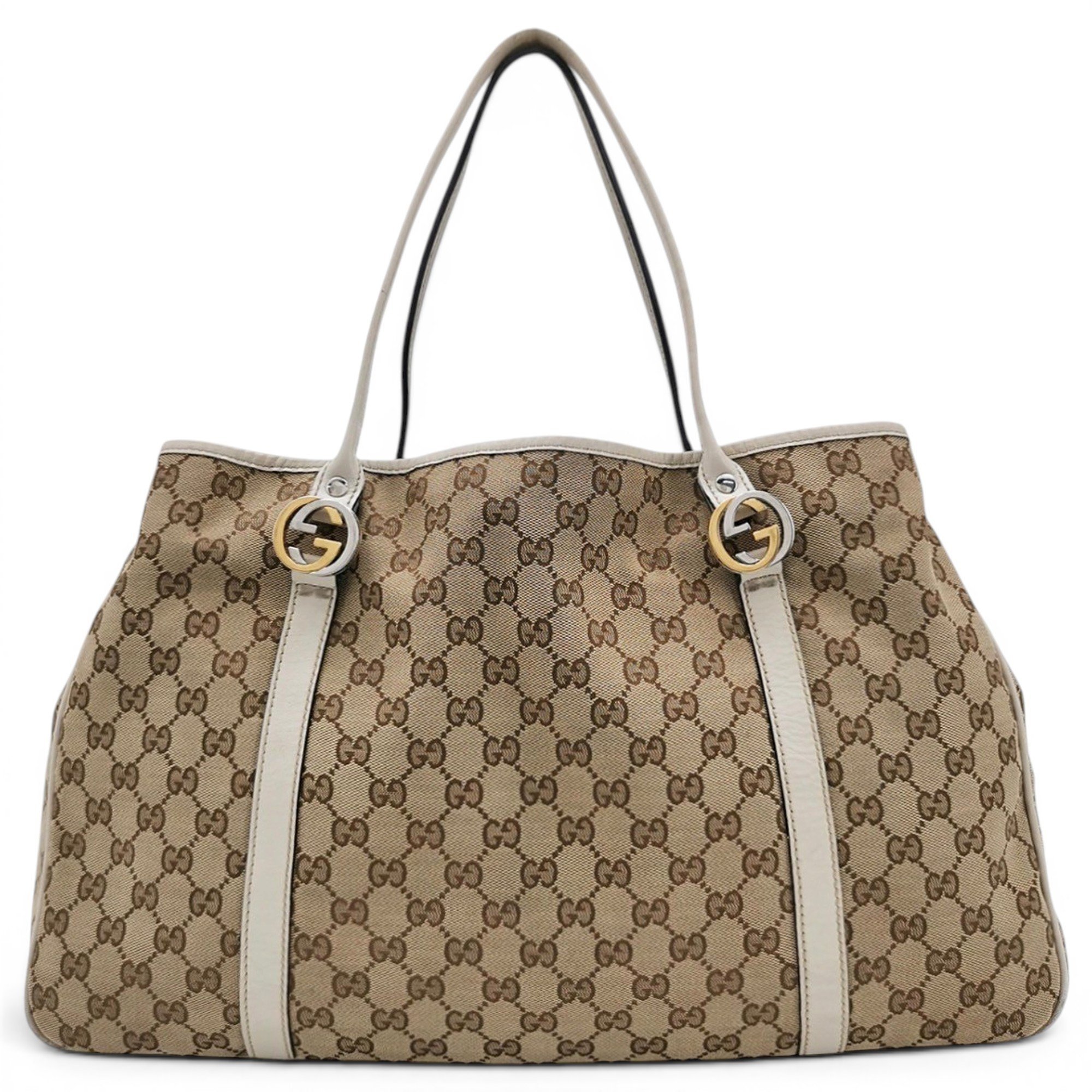 Abbey cloth handbag