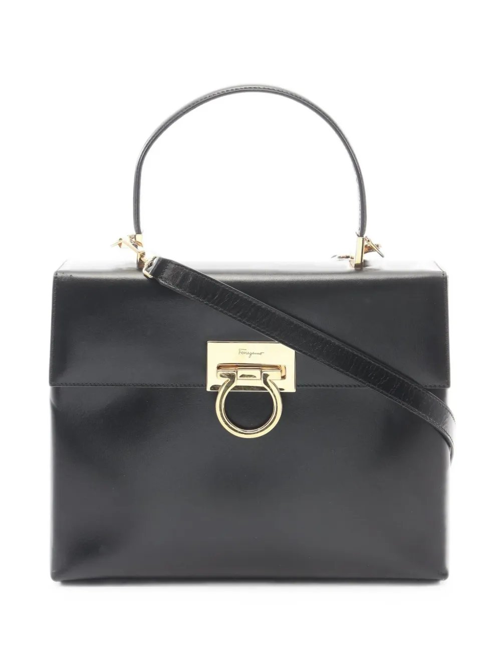 2010s Gancini handbag