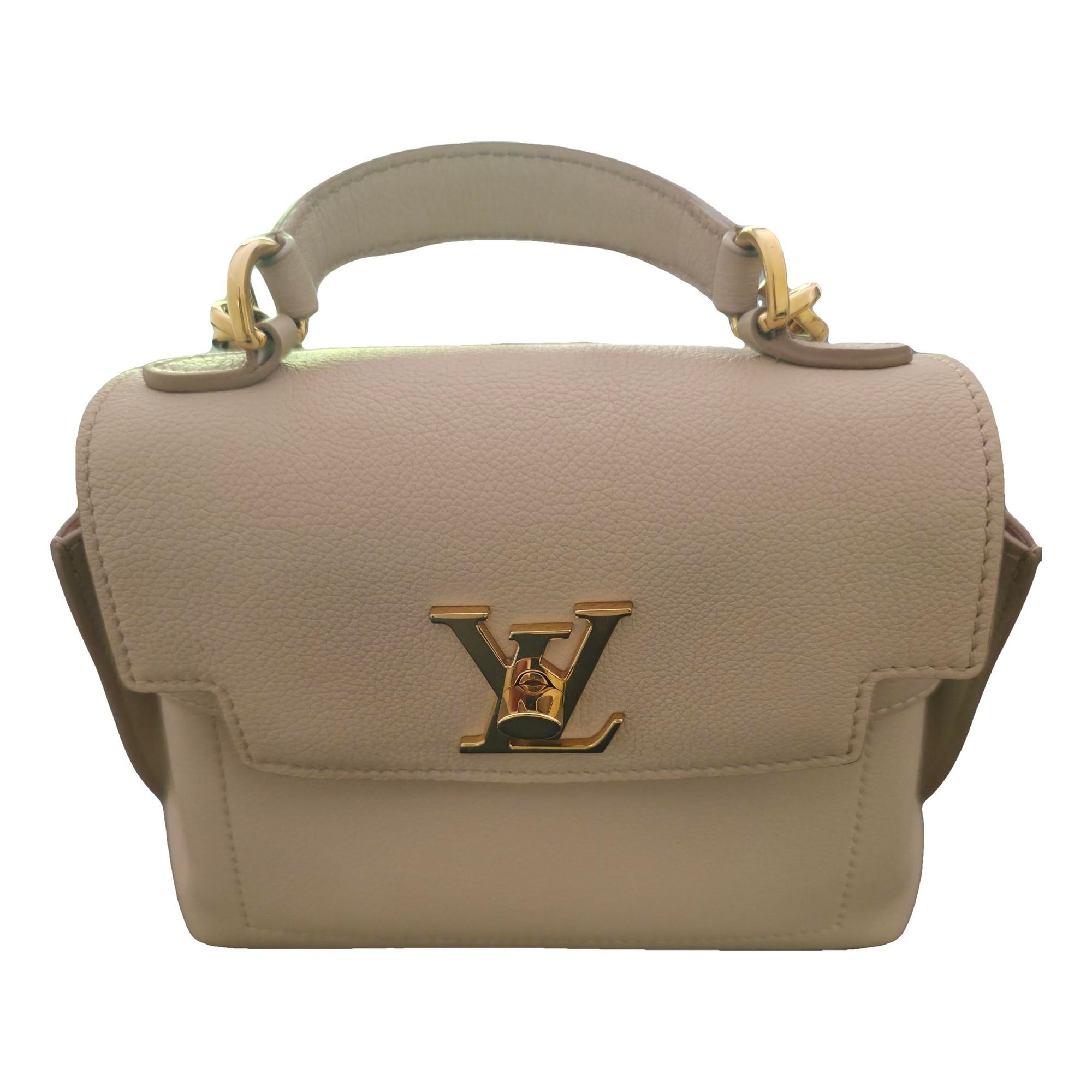 Lockme Ever leather handbag