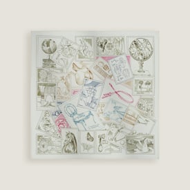 Le Philateliste Du Faubourg Detail Scarf 45