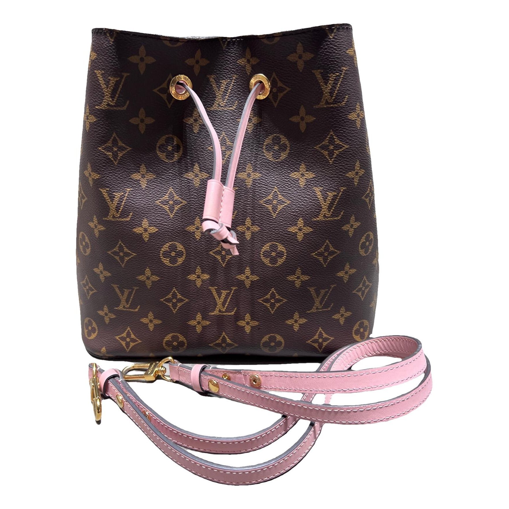 NéoNoé leather handbag