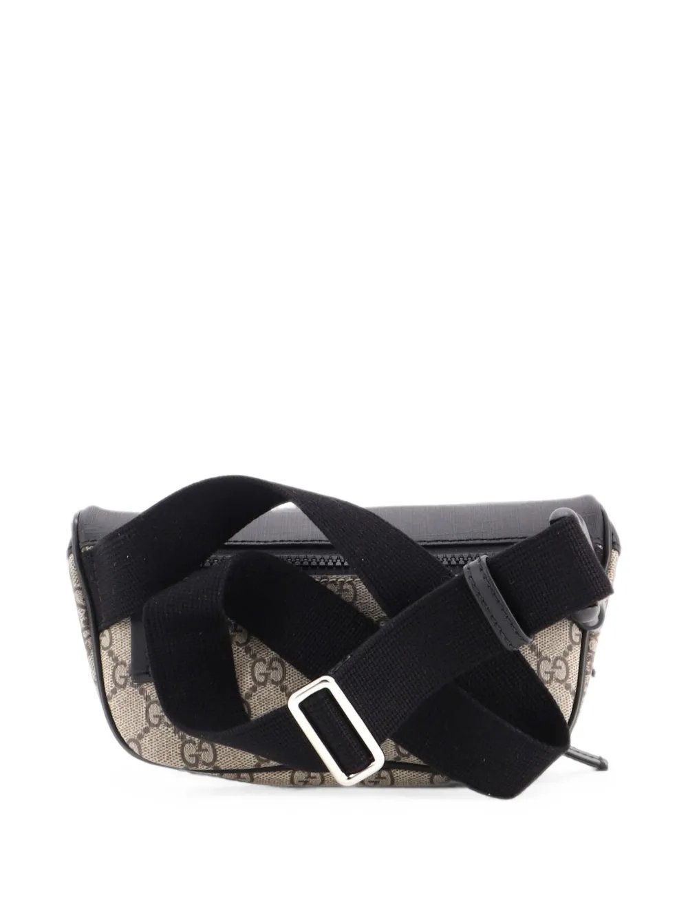 Eden Waist Bag GG Coated Canvas Medium belt bag