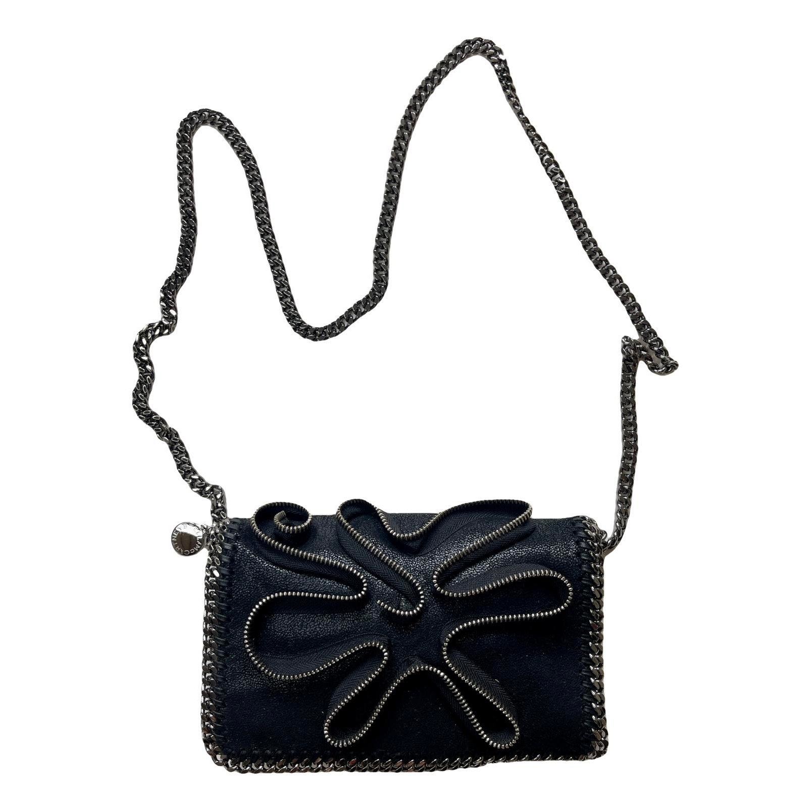 Falabella clutch bag