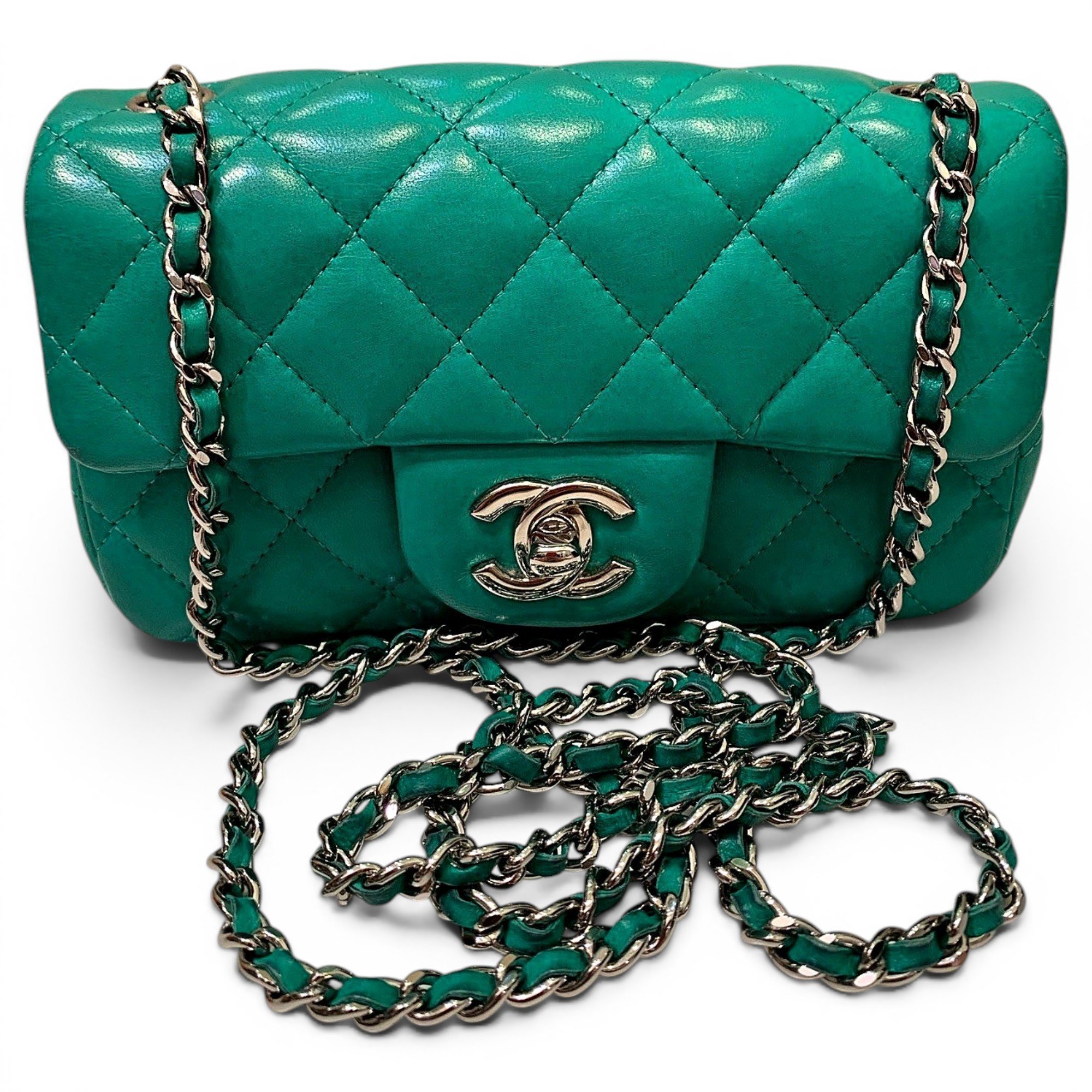 Timeless/Classique leather crossbody bag